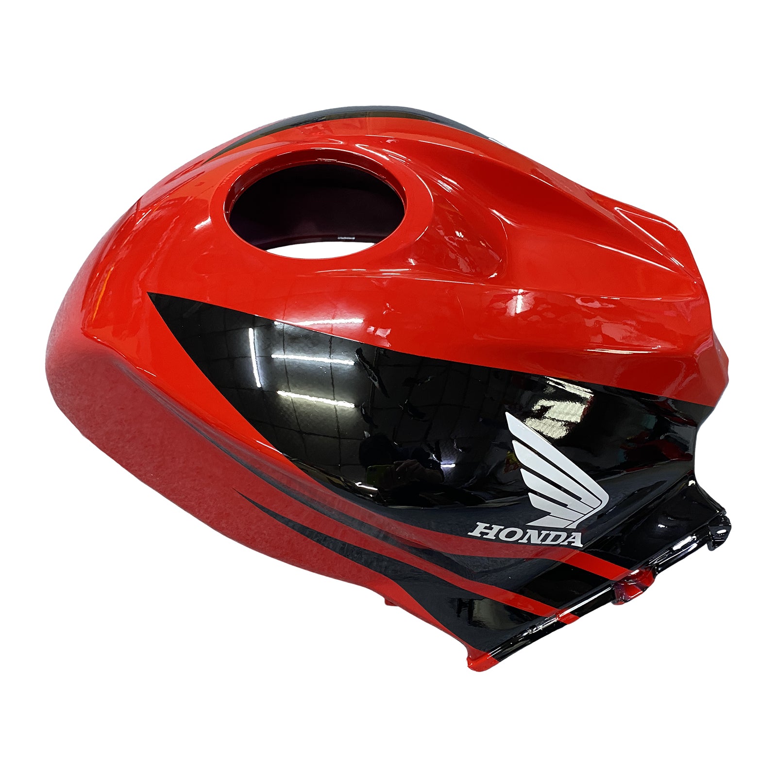 Fairings 2009-2012 Honda CBR 600 RR Red & Black CBR Generic