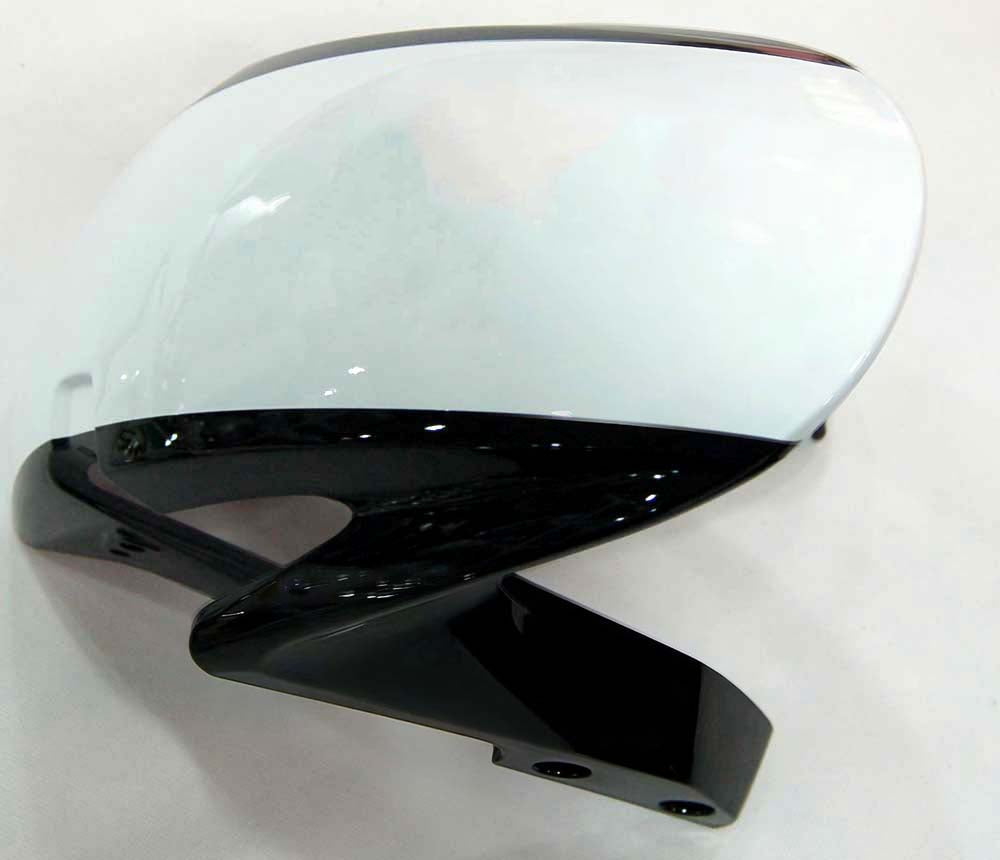 Fairings 2009-2012 Honda CBR 600 RR Multi-Color No.52 Hannspree Generic
