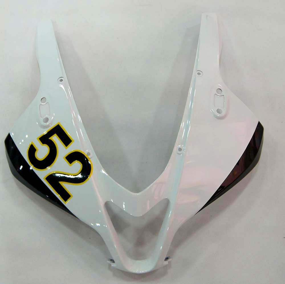 Fairings 2009-2012 Honda CBR 600 RR Multi-Color No.52 Hannspree Generic