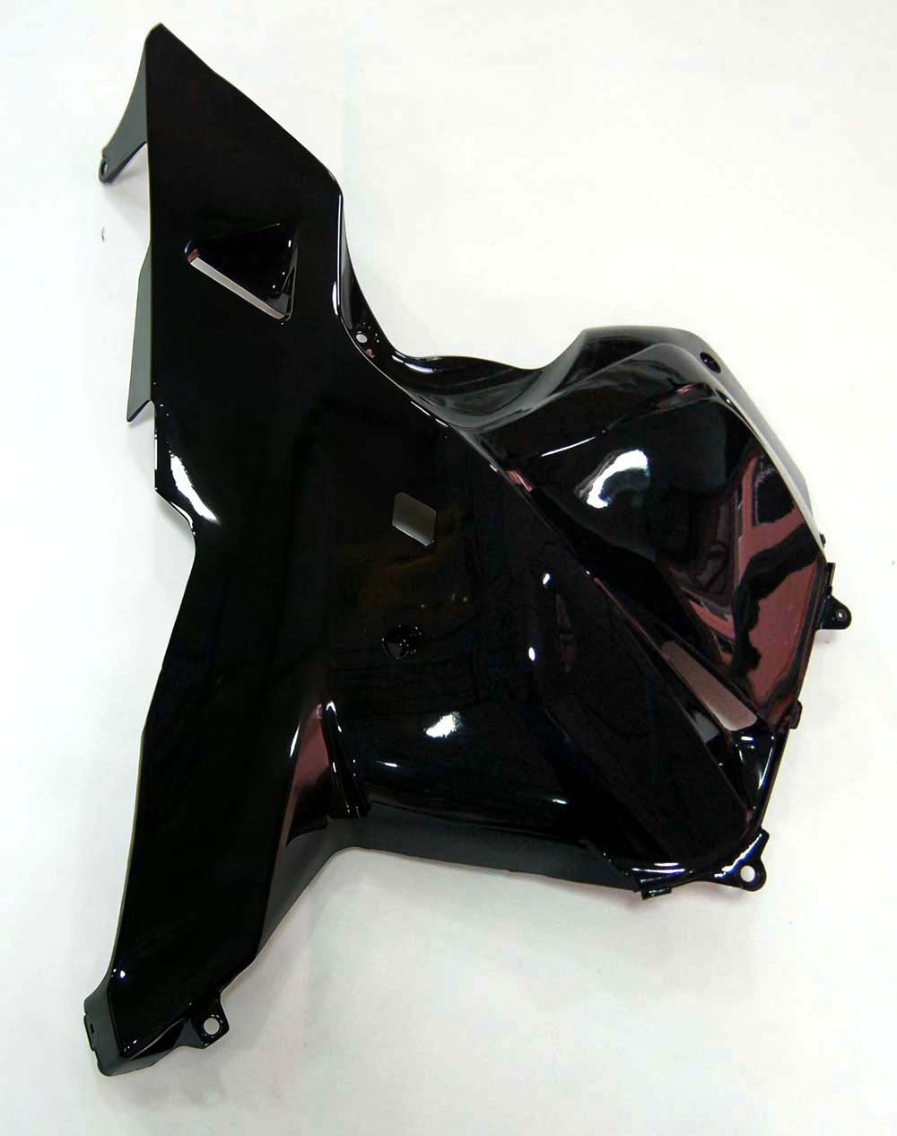 Fairings 2009-2012 Honda CBR 600 RR Multi-Color No.52 Hannspree Generic