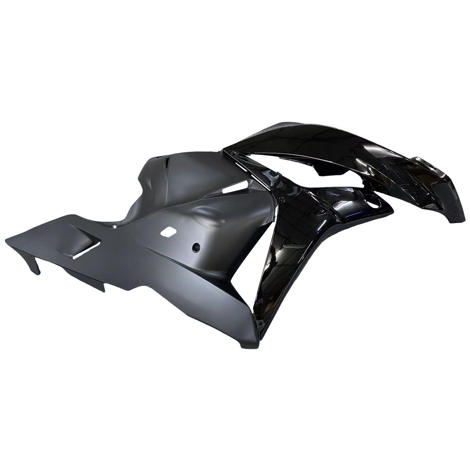 Fairings 2009-2012 Honda CBR 600 RR Black CBR Generic
