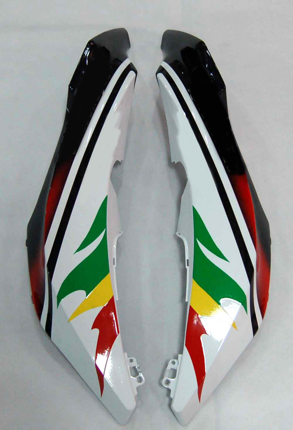 Fairings 2009-2012 Honda CBR 600 RR Multi-Color Eurobet Generic