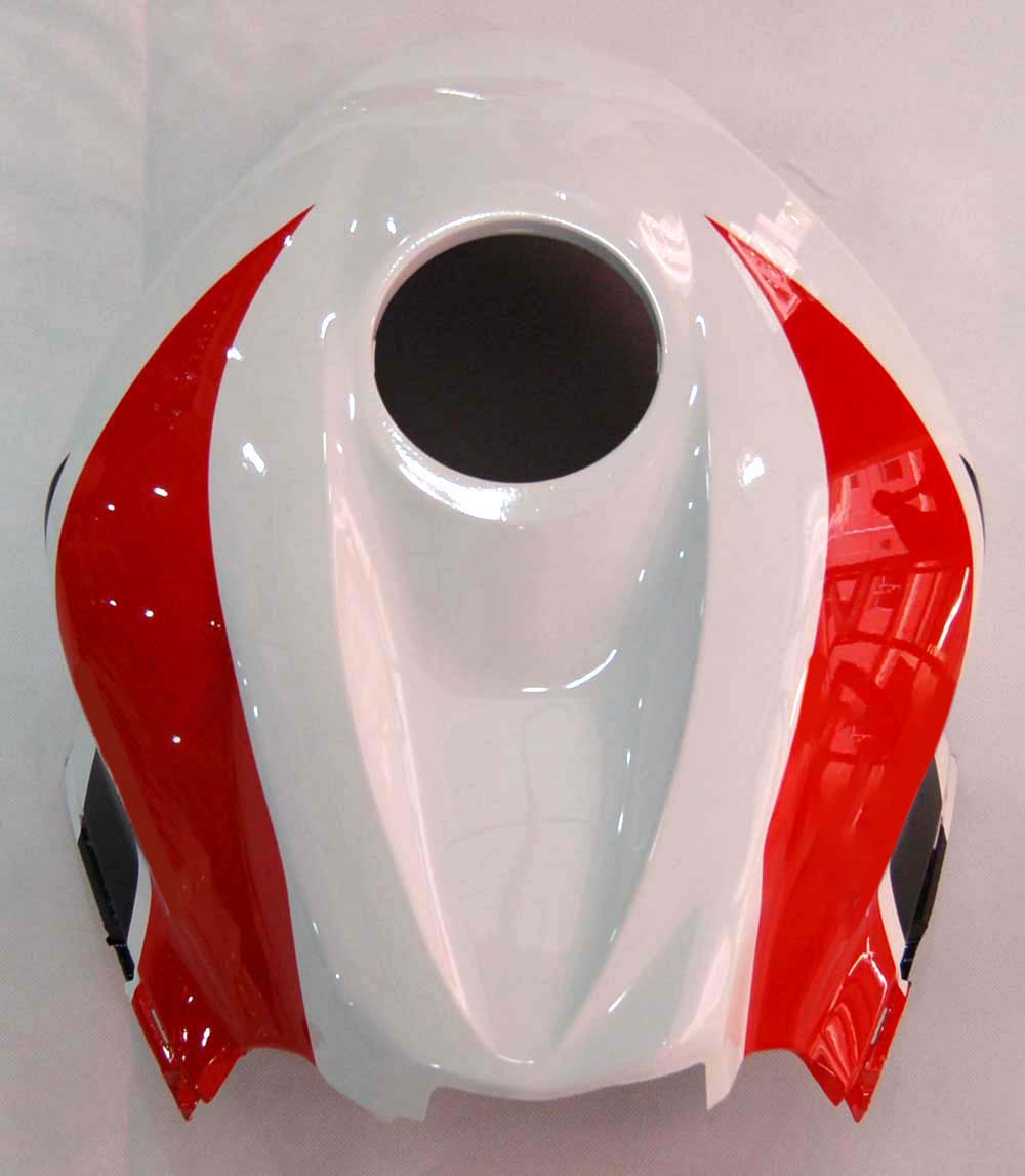 Fairings 2009-2012 Honda CBR 600 RR Red White Black CBR Generic