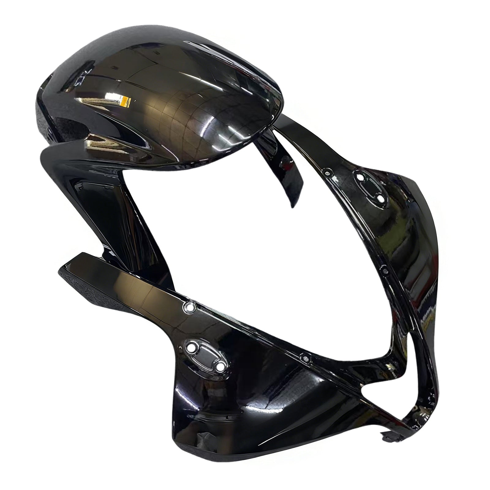 Fairings 2009-2012 Honda CBR 600 RR Black West CBR Generic