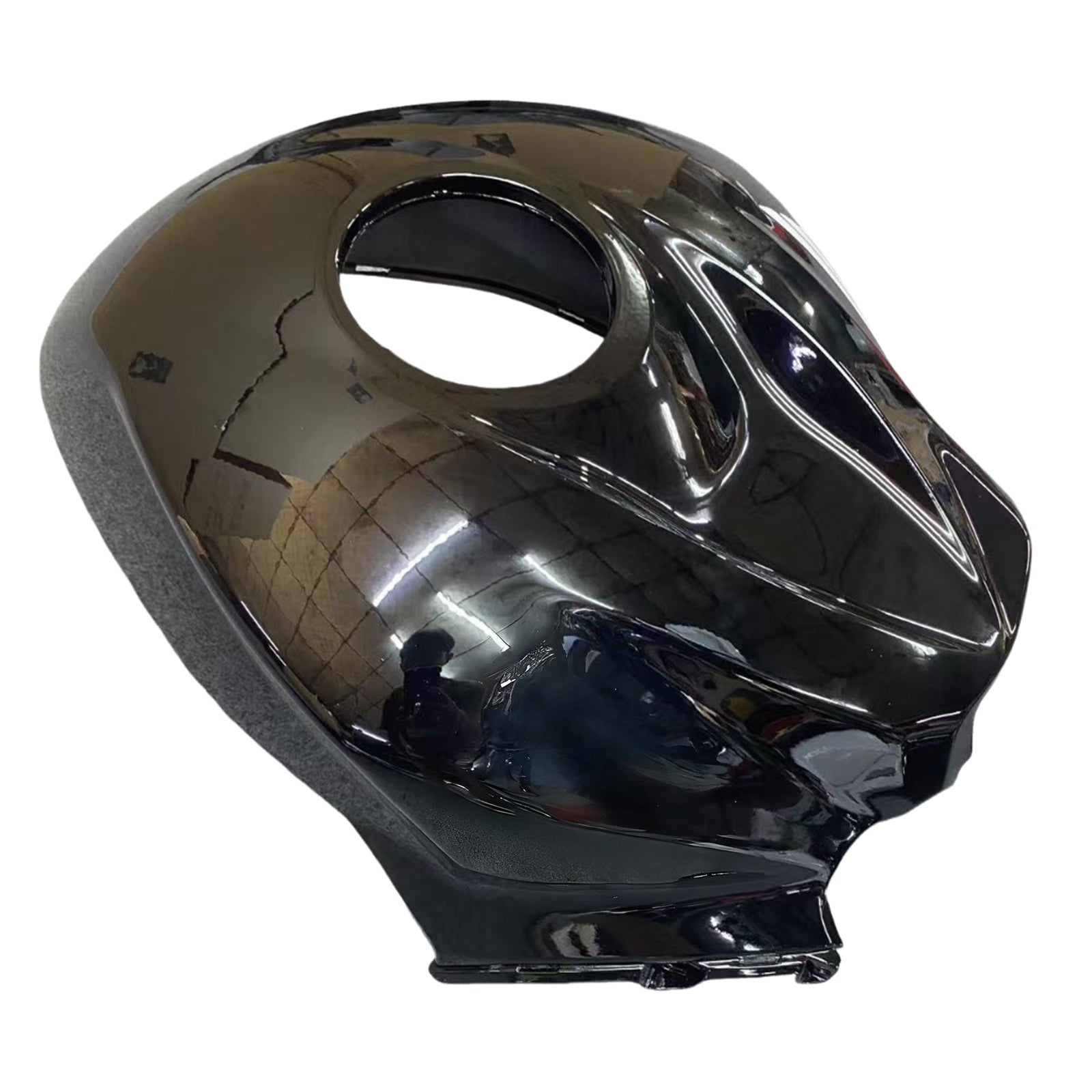 Fairings 2009-2012 Honda CBR 600 RR Black West CBR Generic