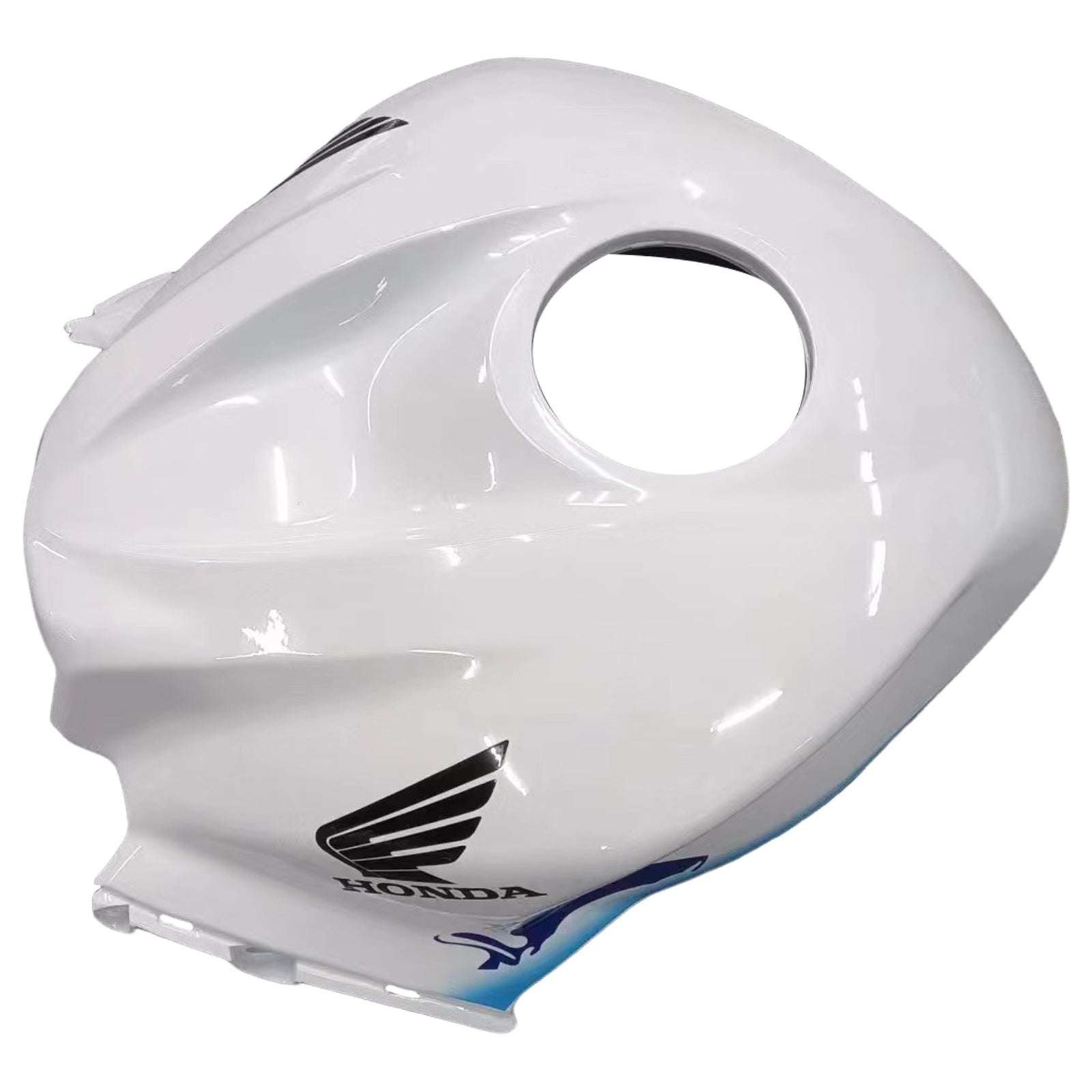 Fairings 2009-2012 Honda CBR 600 RR White Black Blue Coin RR Generic