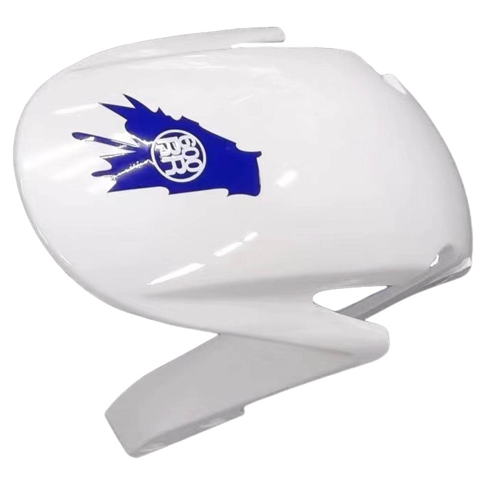 Fairings 2009-2012 Honda CBR 600 RR White Black Blue Coin RR Generic