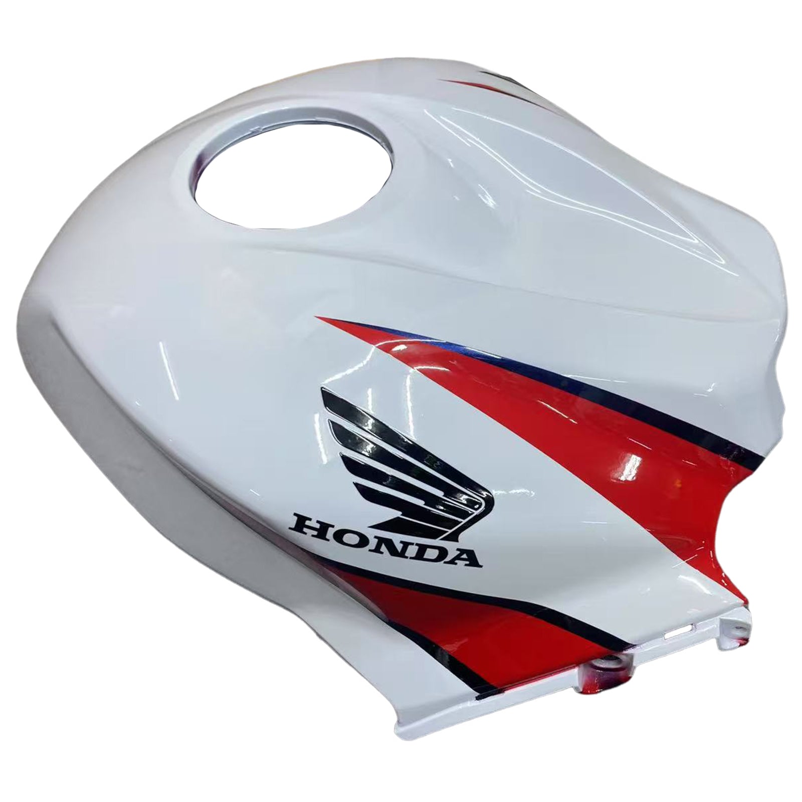 Fairings 2009-2012 Honda CBR 600 RR Red White Blue CBR Generic