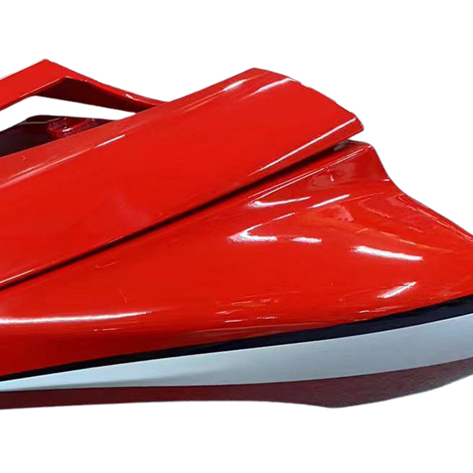 페어링 2009-2012 혼다 CBR 600 RR 레드 화이트 블루 CBR 제네릭