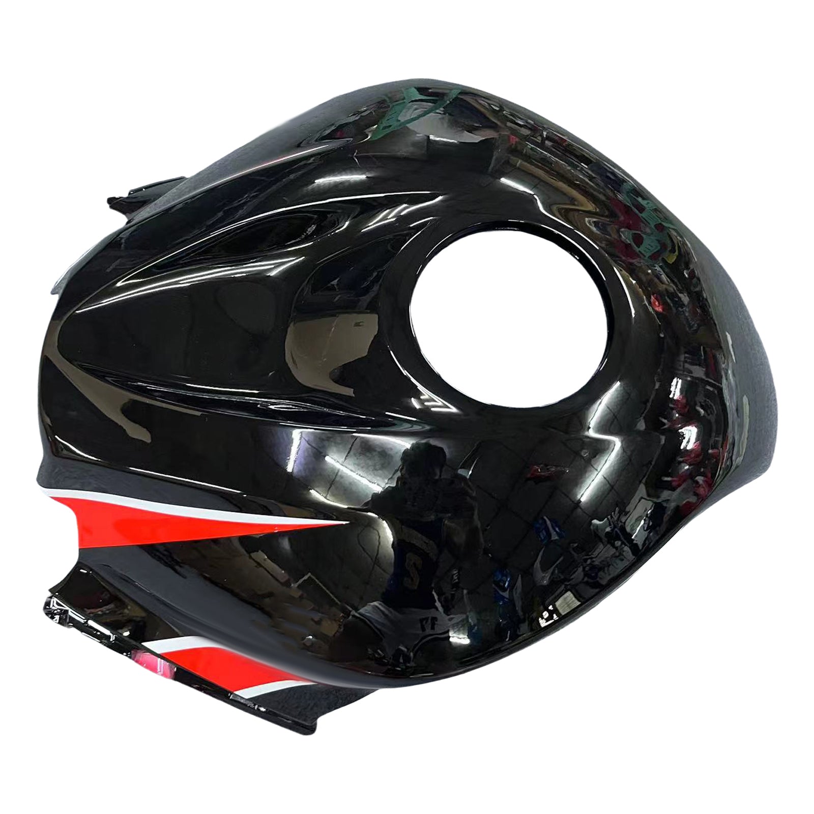 Fairings 2009-2012 Honda CBR 600 RR Red & Black Honda CBR Generic