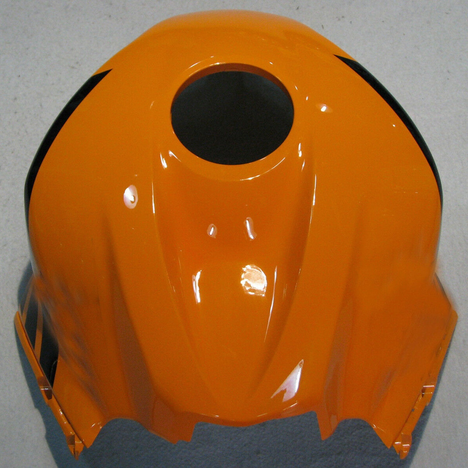 Fairing Kit Fit Honda CBR 600 RR F5 2009-2012 10 11 Orange Black Generic