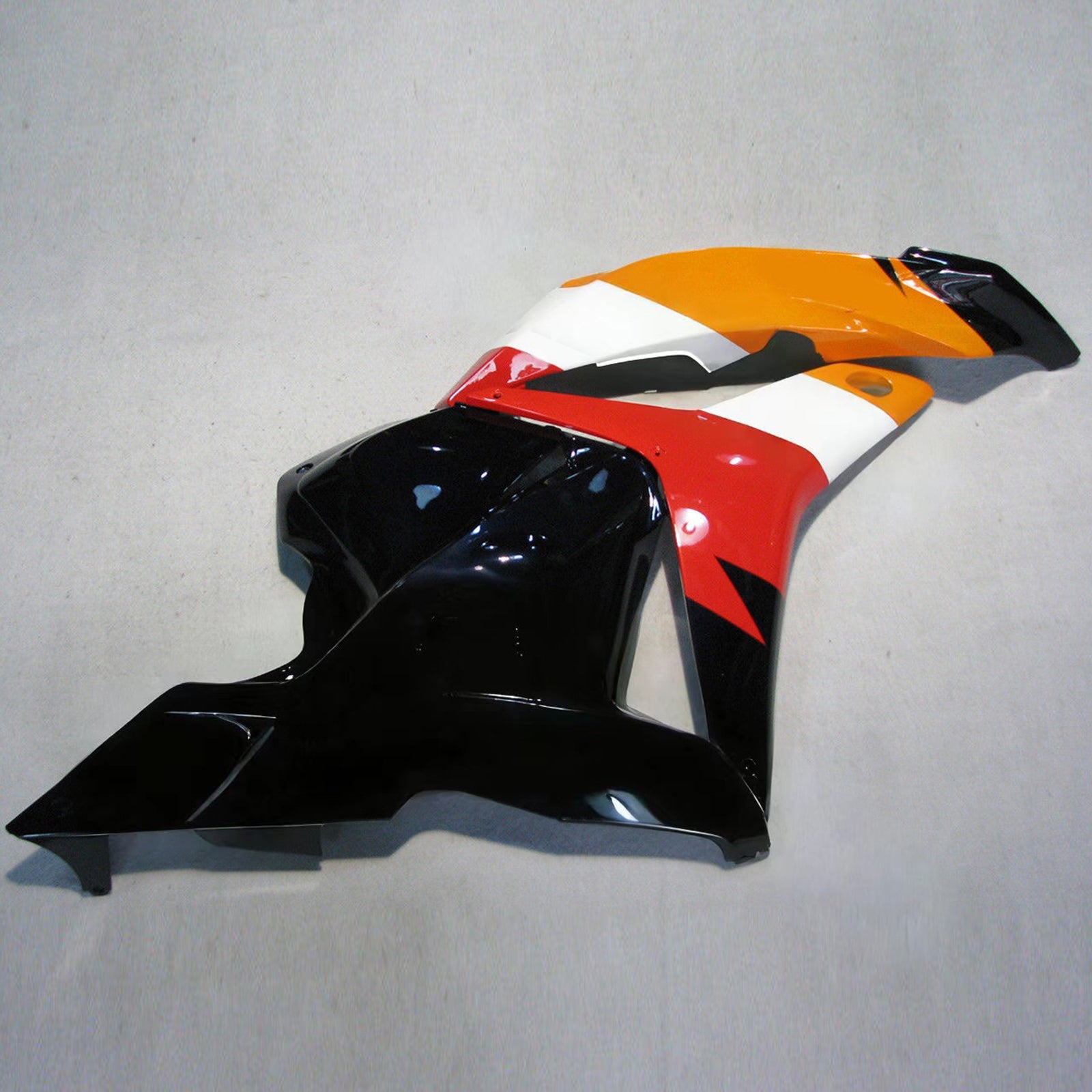 Fairing Kit Fit Honda CBR 600 RR F5 2009-2012 10 11 Orange Black Generic