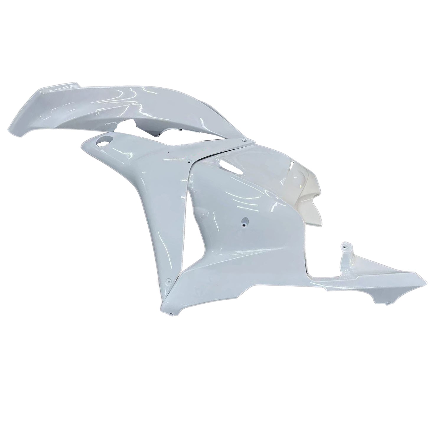 Honda CBR600RR 2009-2012 F5 Kit Carenado Carrocería Plástico ABS