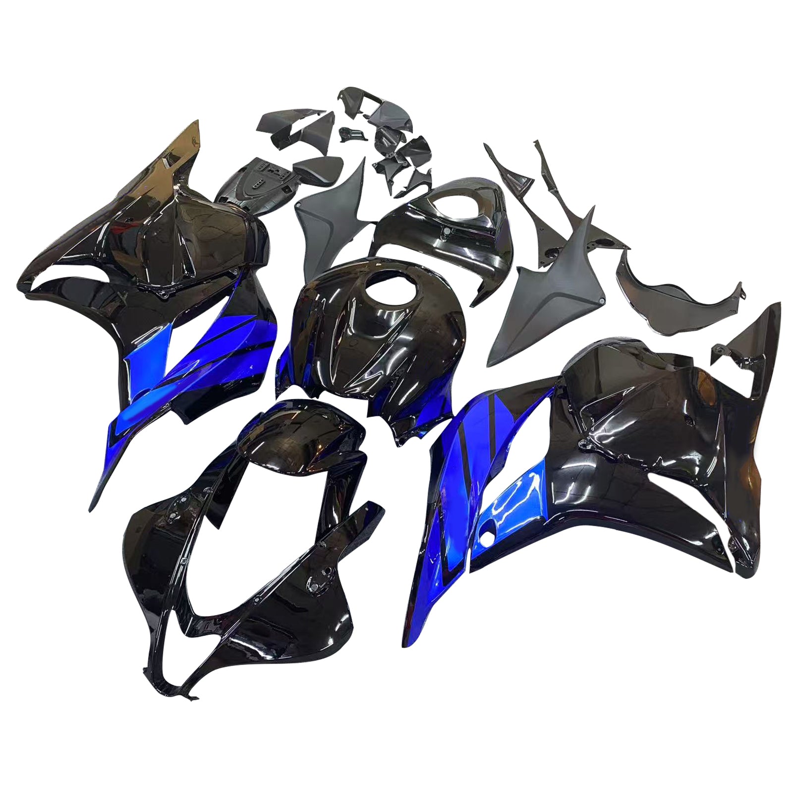 Honda CBR600RR 2009-2012 F5 Kit Carenado Carrocería Plástico ABS