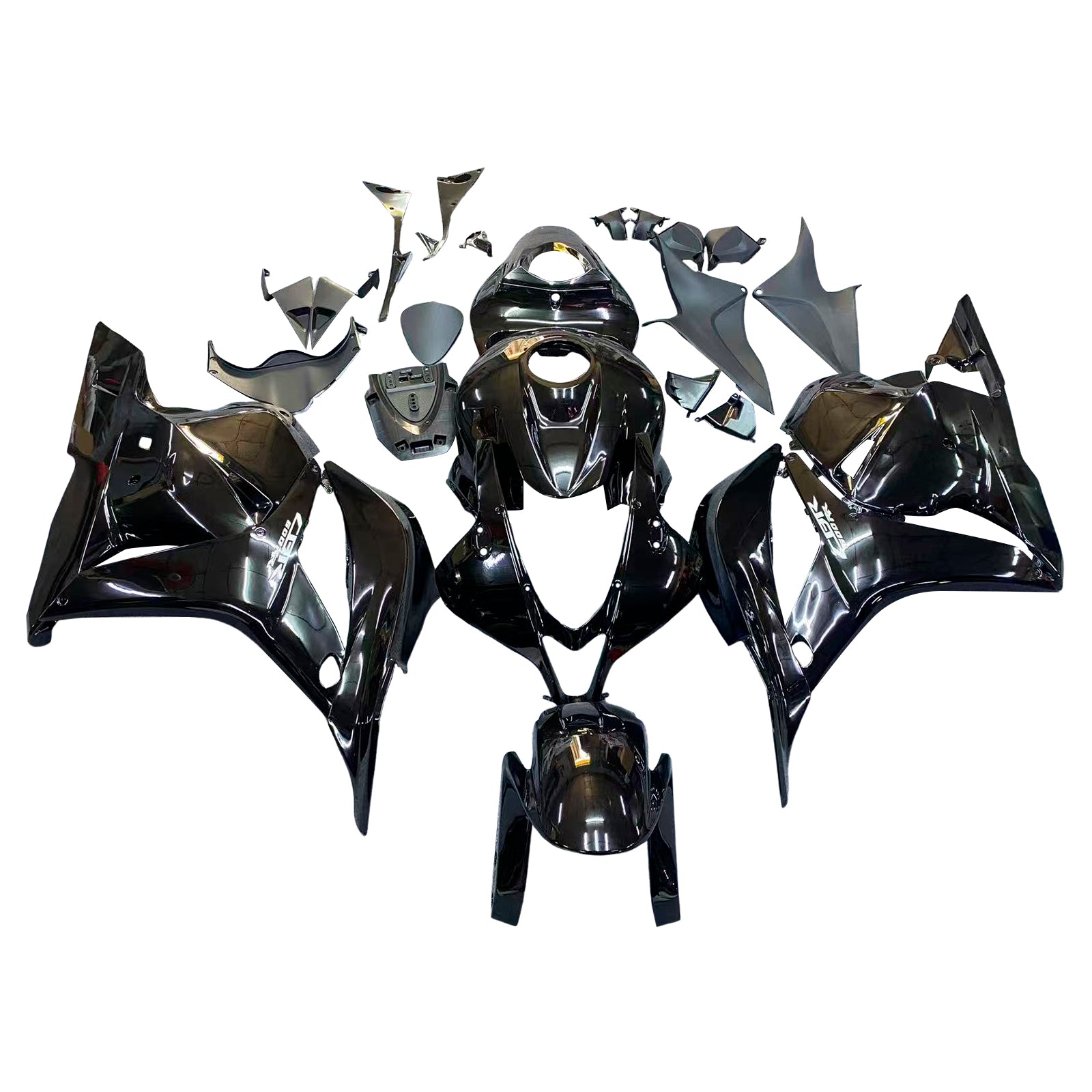 Honda CBR600RR 2009-2012 F5 Fairing Kit Bodywork Plastic ABS