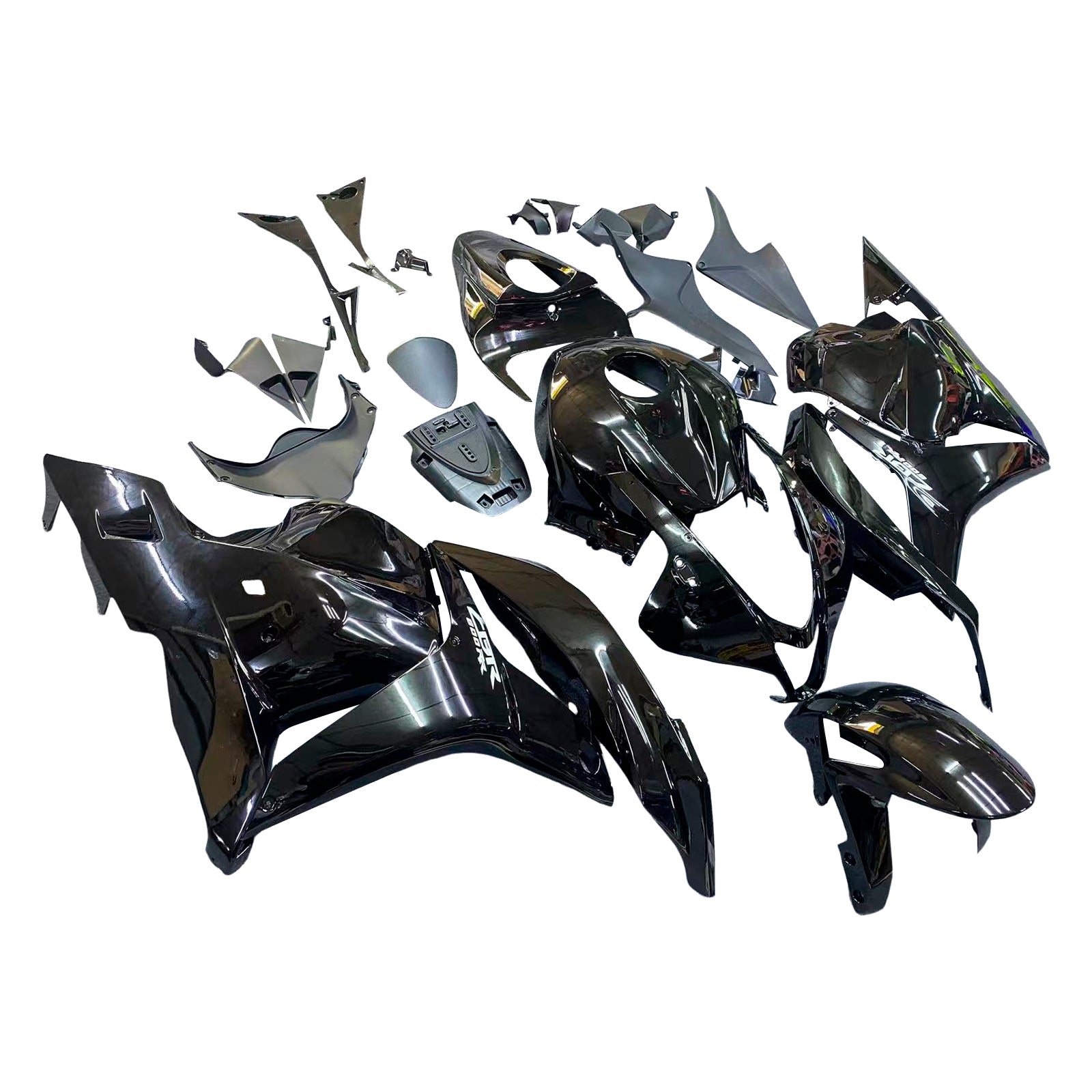 Honda CBR600RR 2009-2012 F5 Fairing Kit Bodywork Plastic ABS