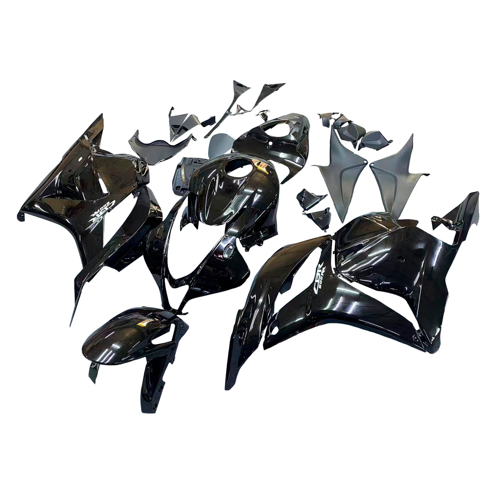 Honda CBR600RR 2009-2012 F5 Fairing Kit Bodywork Plastic ABS