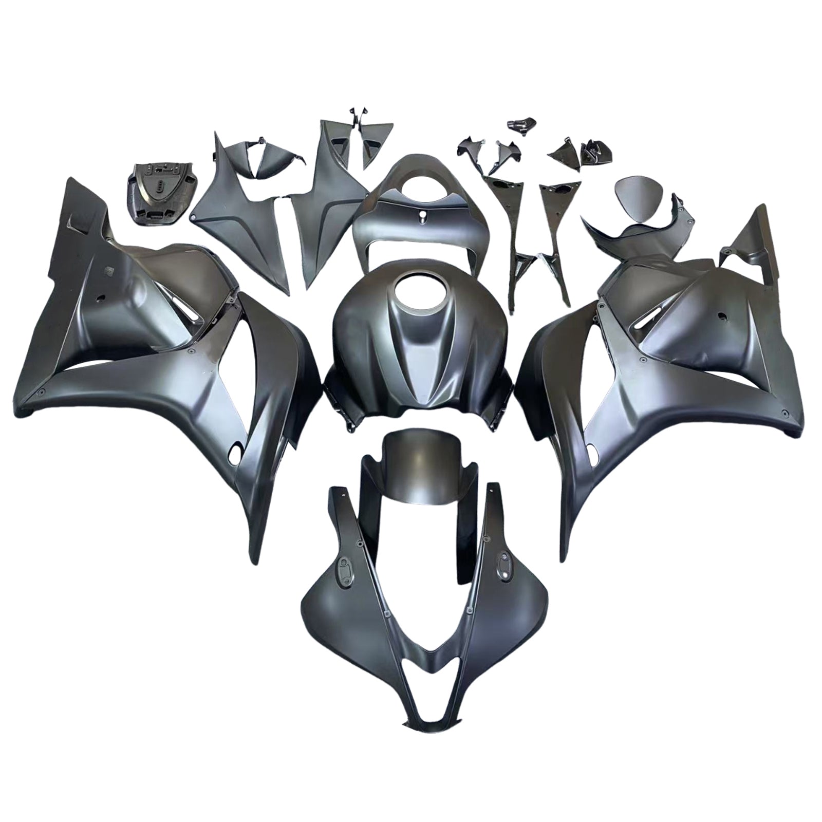 Honda CBR600RR 2009-2012 F5 페어링 키트 차체 플라스틱 복근