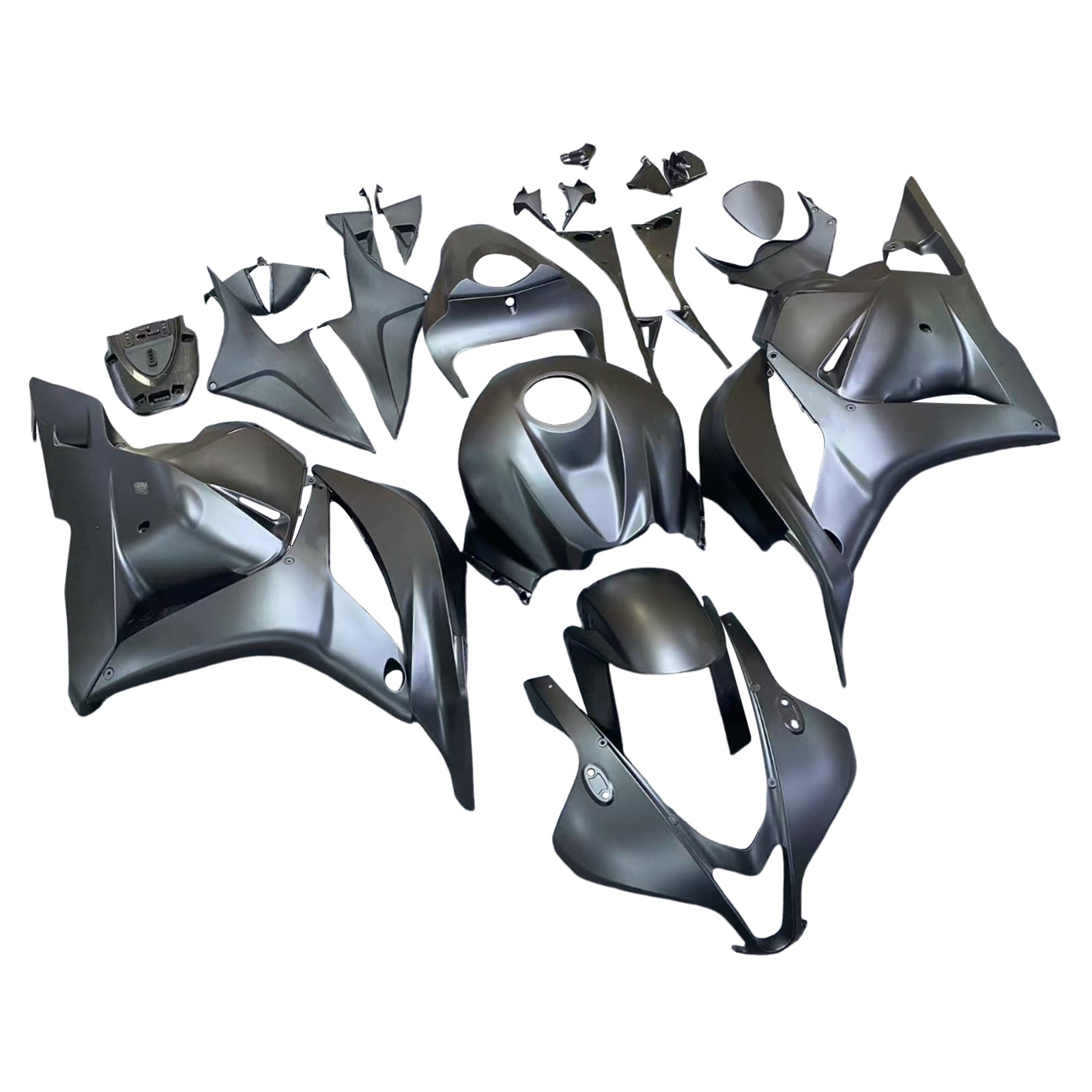 Honda CBR600RR 2009-2012 F5 페어링 키트 차체 플라스틱 복근