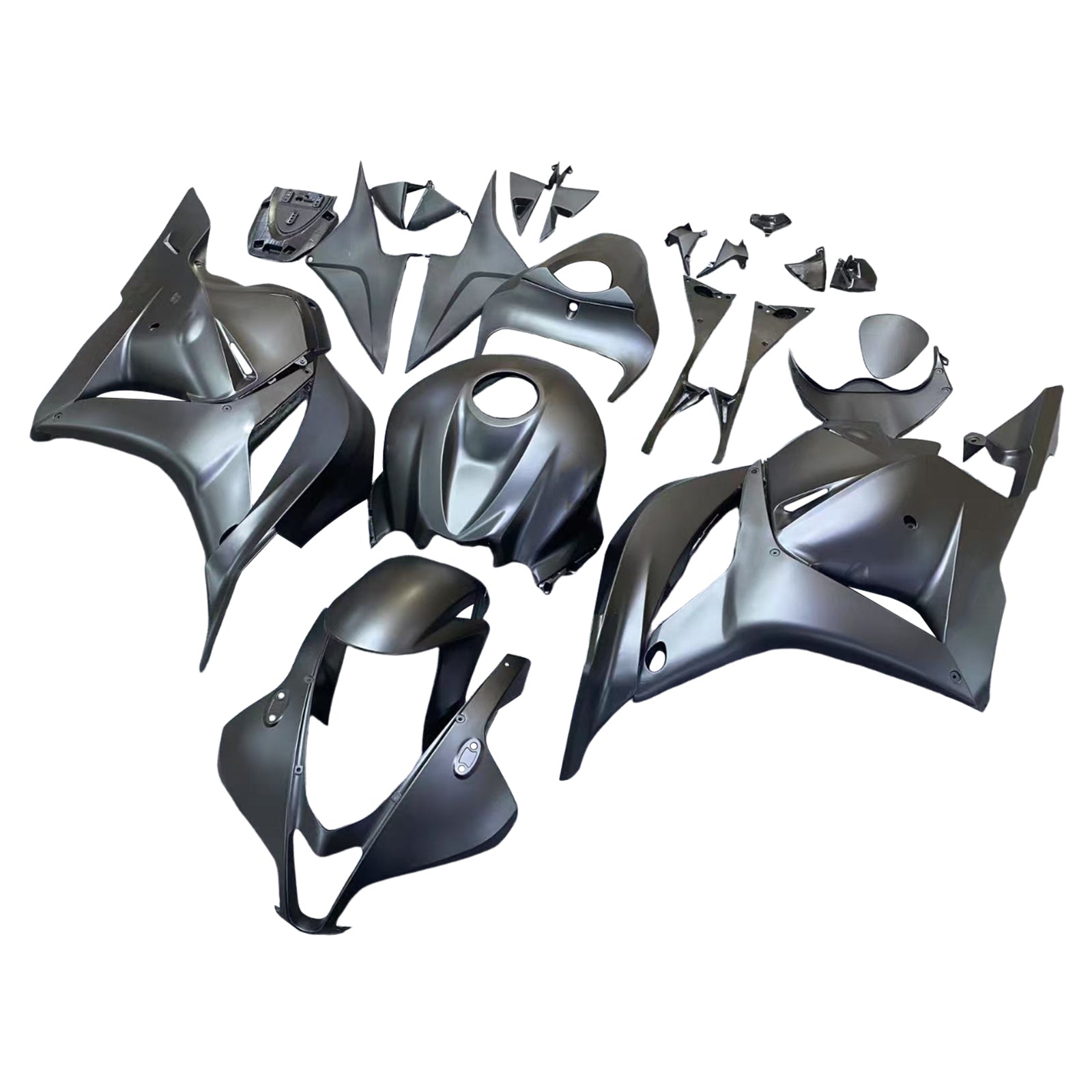 Honda CBR600RR 2009-2012 F5 페어링 키트 차체 플라스틱 복근