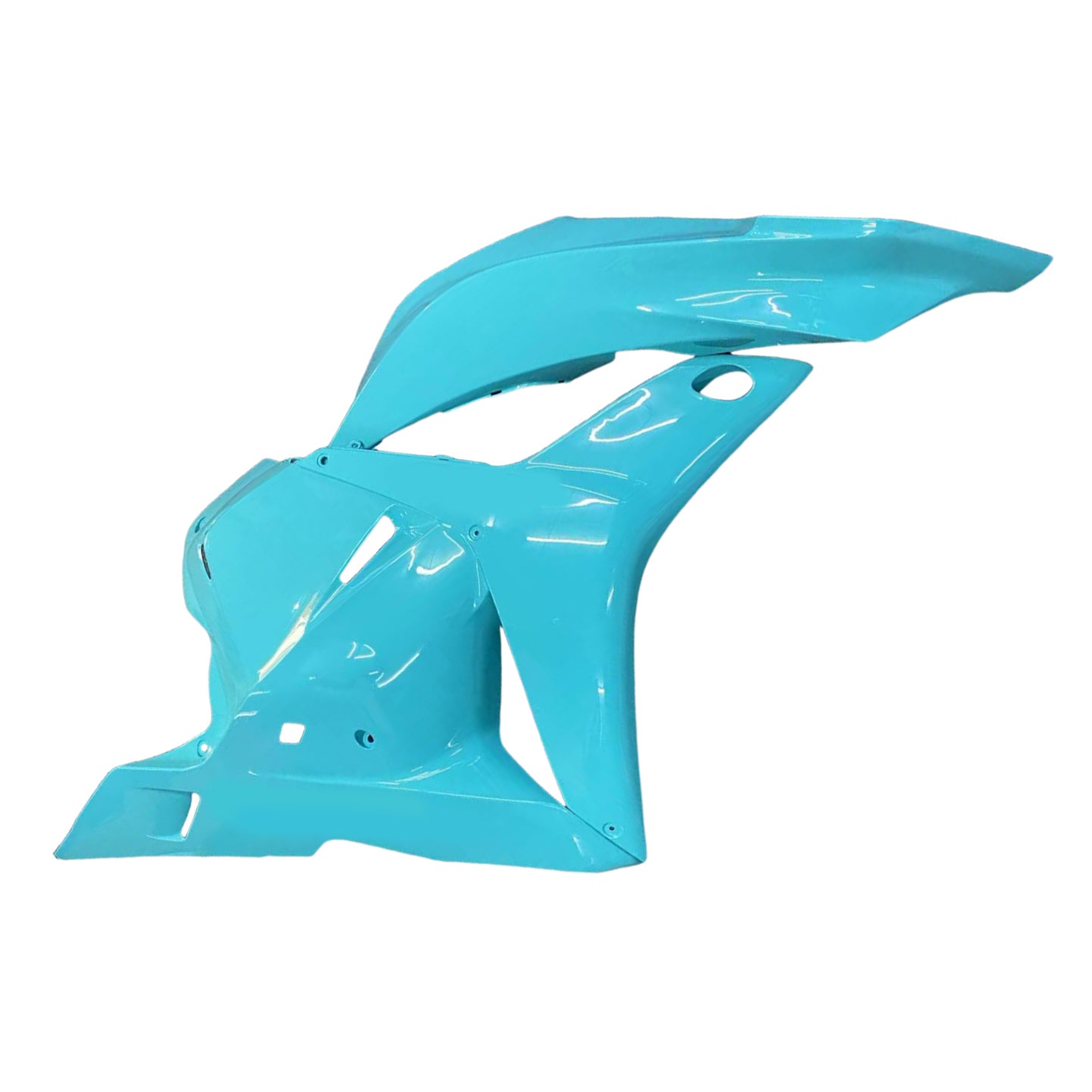 Honda CBR600RR 2009-2012 F5 페어링 키트 차체 플라스틱 복근