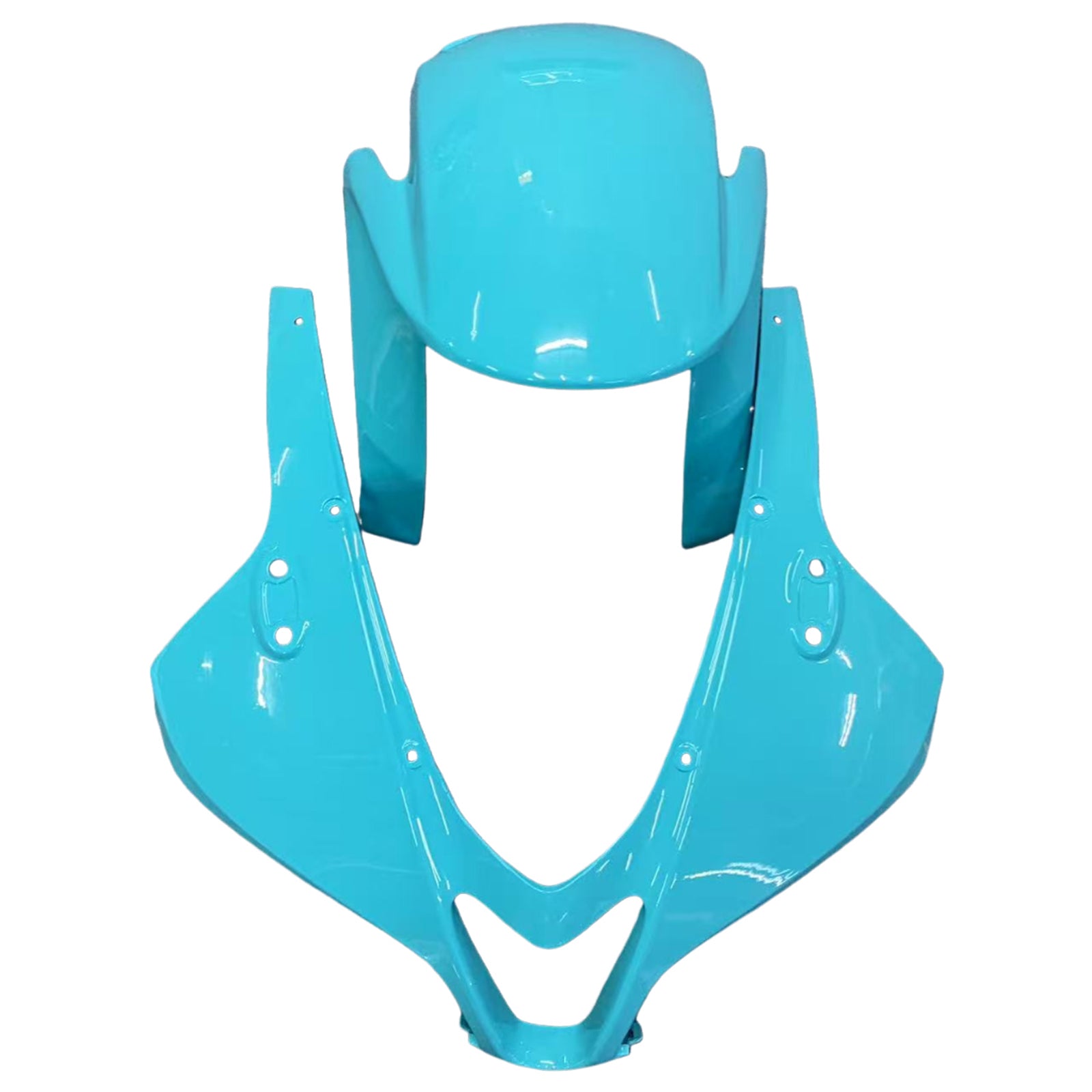 Honda CBR600RR 2009-2012 F5 페어링 키트 차체 플라스틱 복근