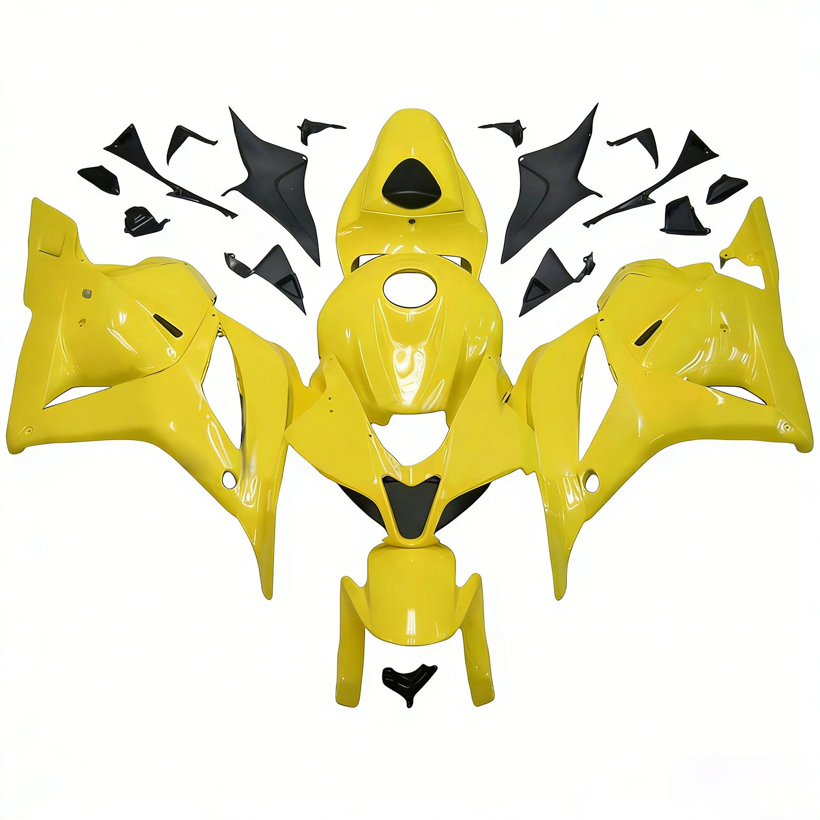 Honda CBR600RR 2009-2012 F5 Fairing Kit Bodywork Plastic ABS