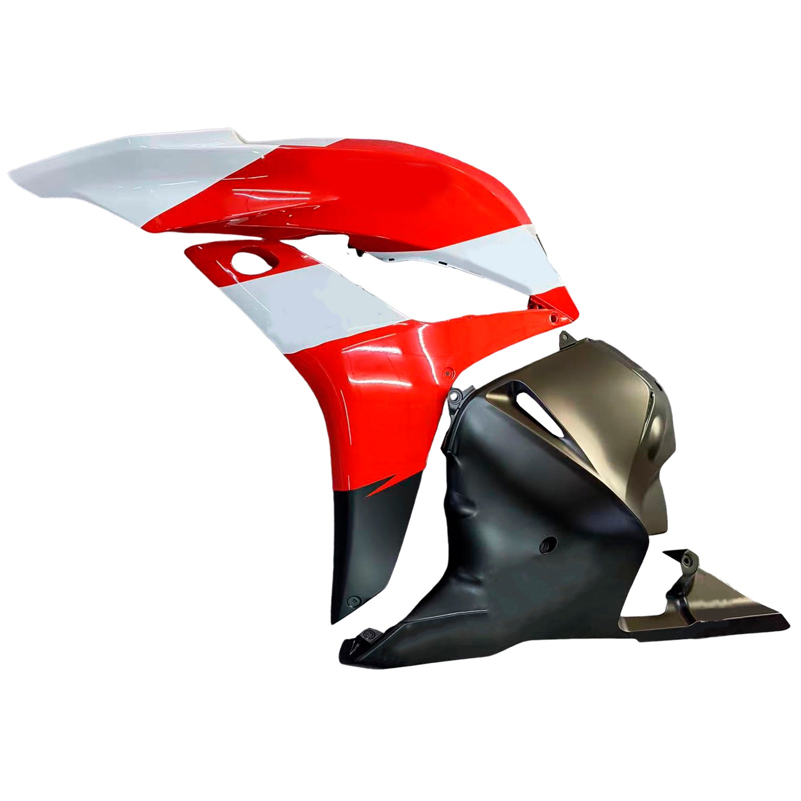 Honda CBR600RR 2009-2012 F5 페어링 키트 차체 플라스틱 복근