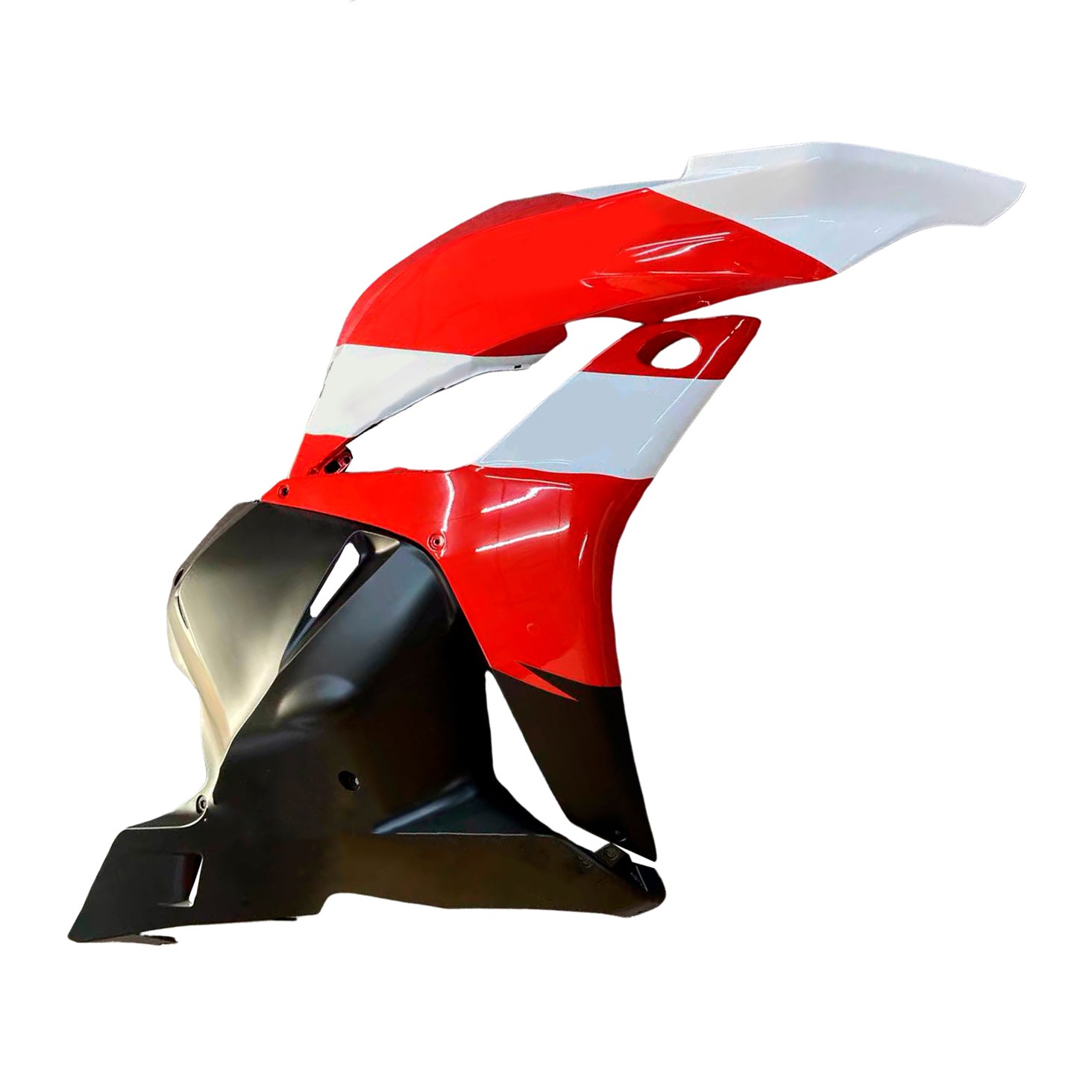 Honda CBR600RR 2009-2012 F5 페어링 키트 차체 플라스틱 복근