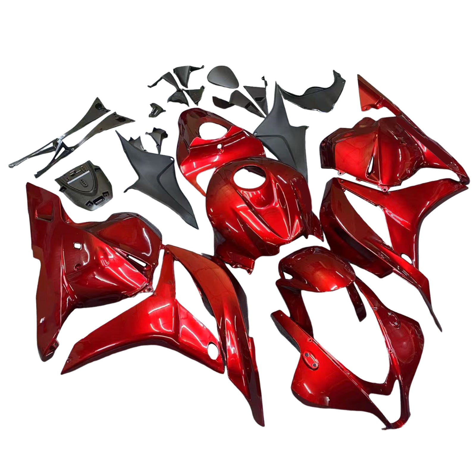Honda CBR600RR 2009-2012 F5 Fairing Kit Bodywork Plastic ABS