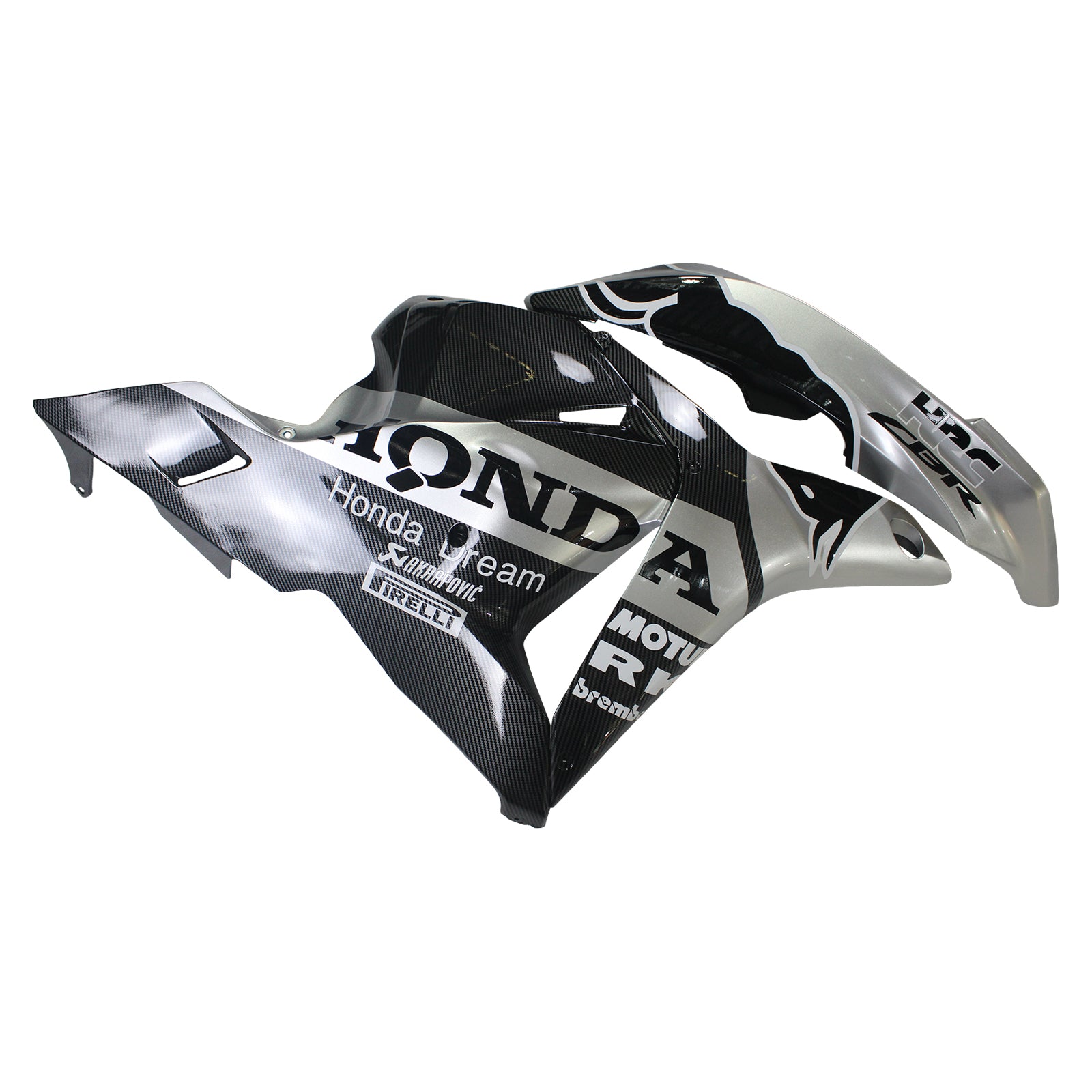 Honda CBR600RR 2009-2012 F5 Fairing Kit Bodywork Plastic ABS