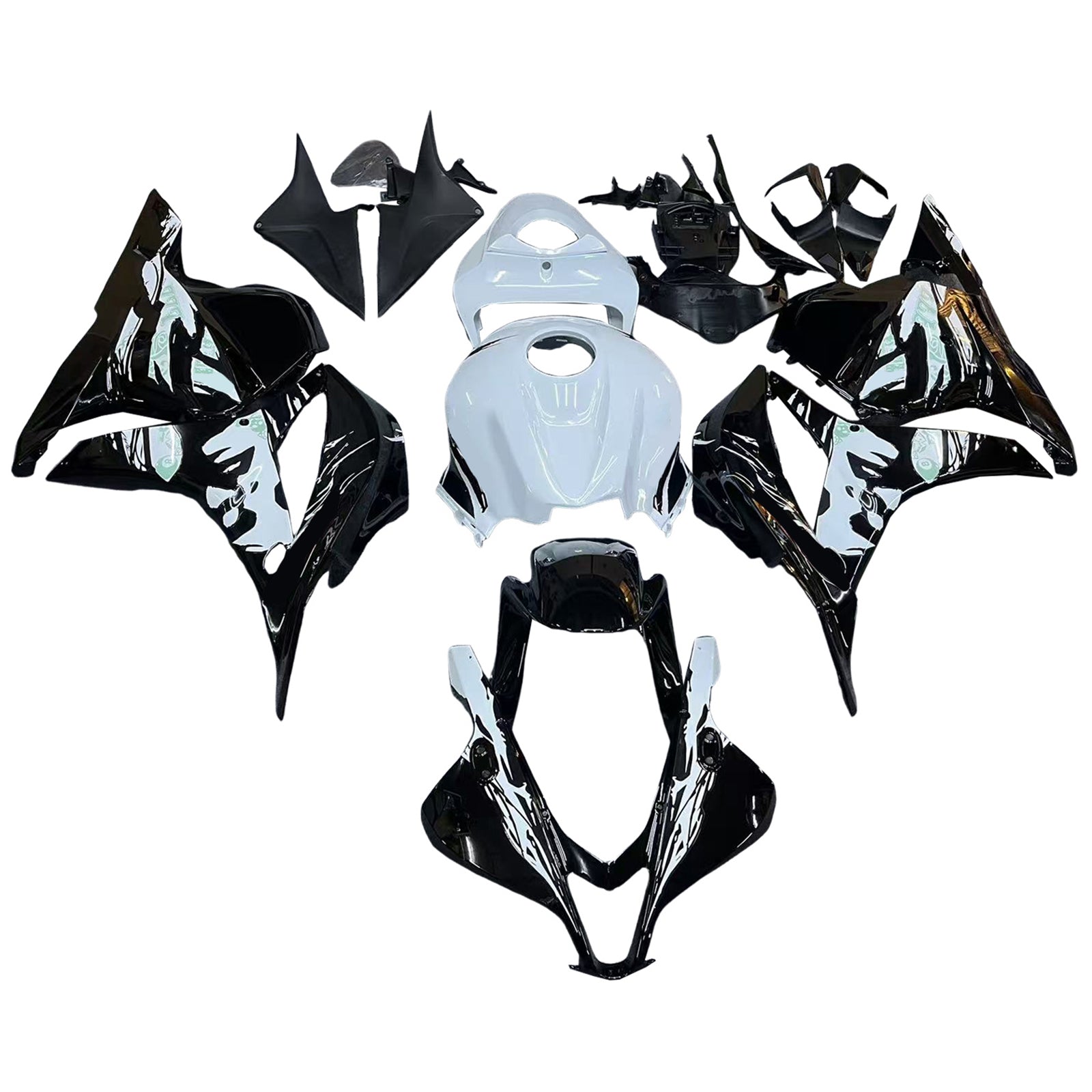 Honda CBR600RR 2009-2012 F5 Fairing Kit Bodywork Plastic ABS