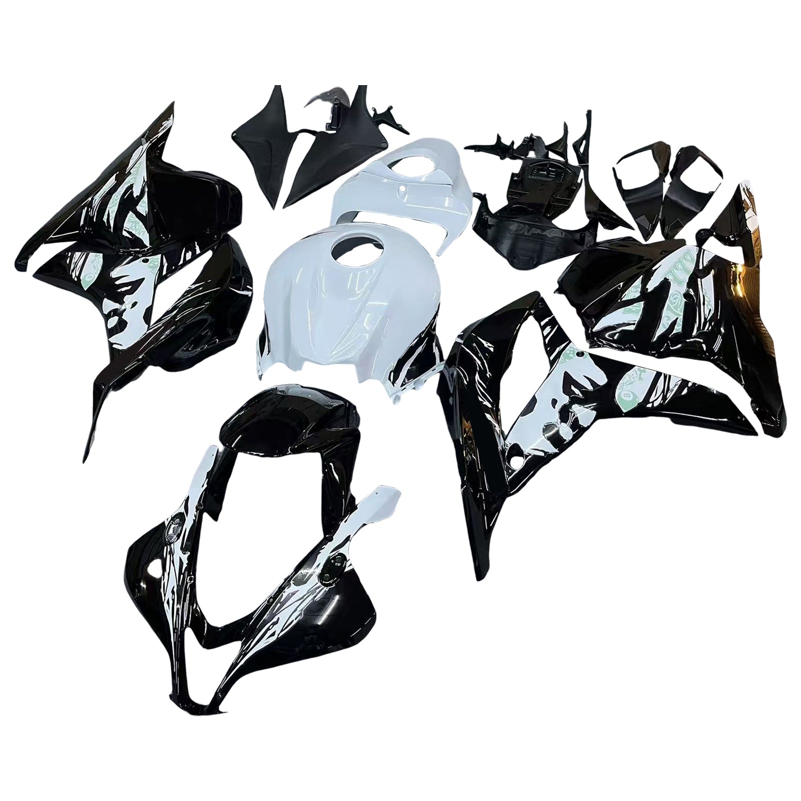 Honda CBR600RR 2009-2012 F5 Fairing Kit Bodywork Plastic ABS