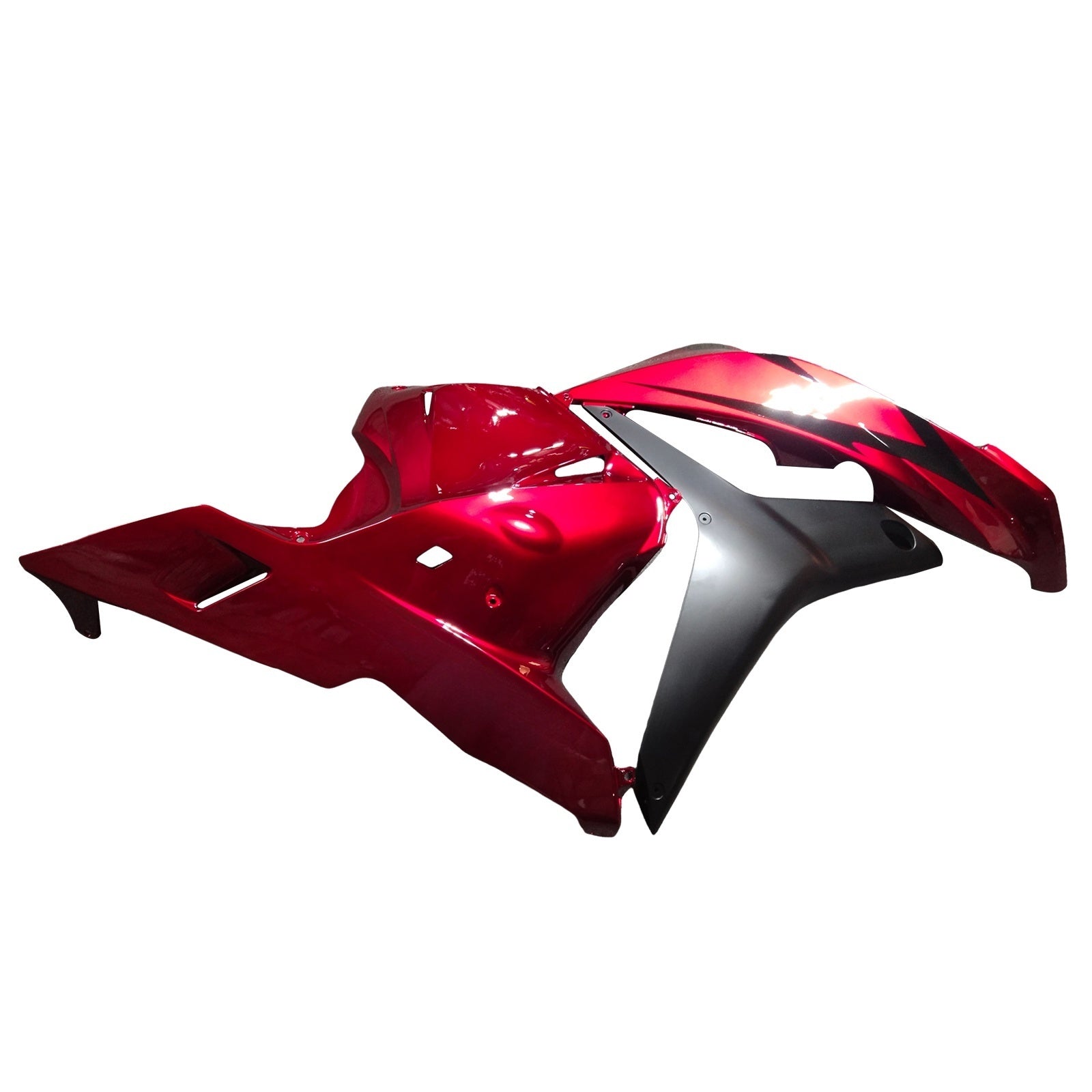 혼다 CBR600RR 2009-2012 F5 페어링 키트 차체 플라스틱 ABS