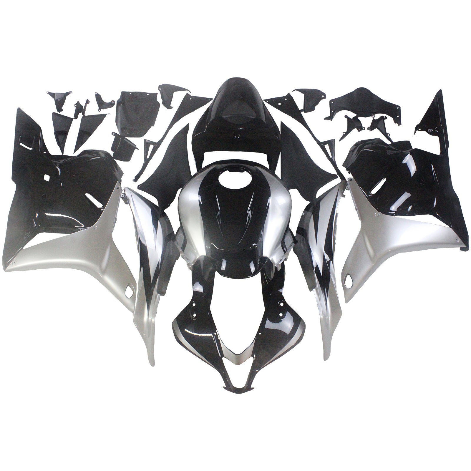 Honda CBR600RR 2009-2012 F5 Fairing Kit Bodywork Plastic ABS