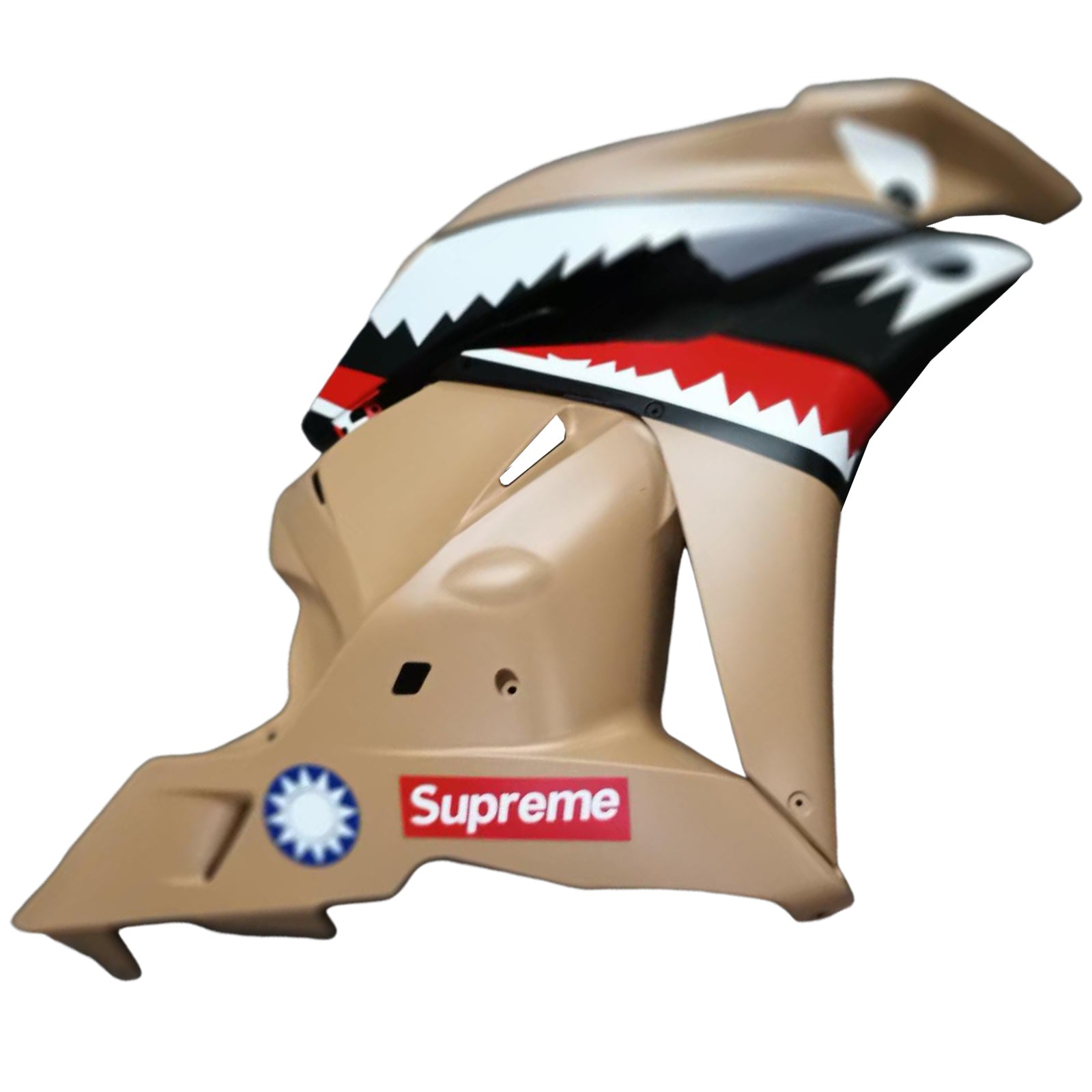 Honda CBR600RR 2009-2012 F5 Fairing Kit Bodywork Plastic ABS