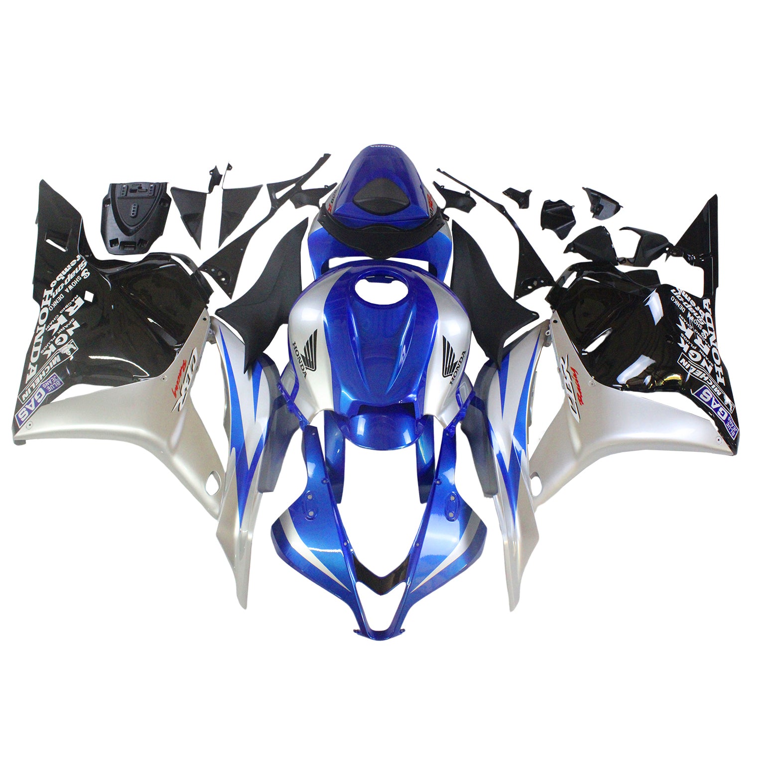 Honda CBR600RR 2009-2012 F5 Kit Carenado Carrocería Plástico ABS