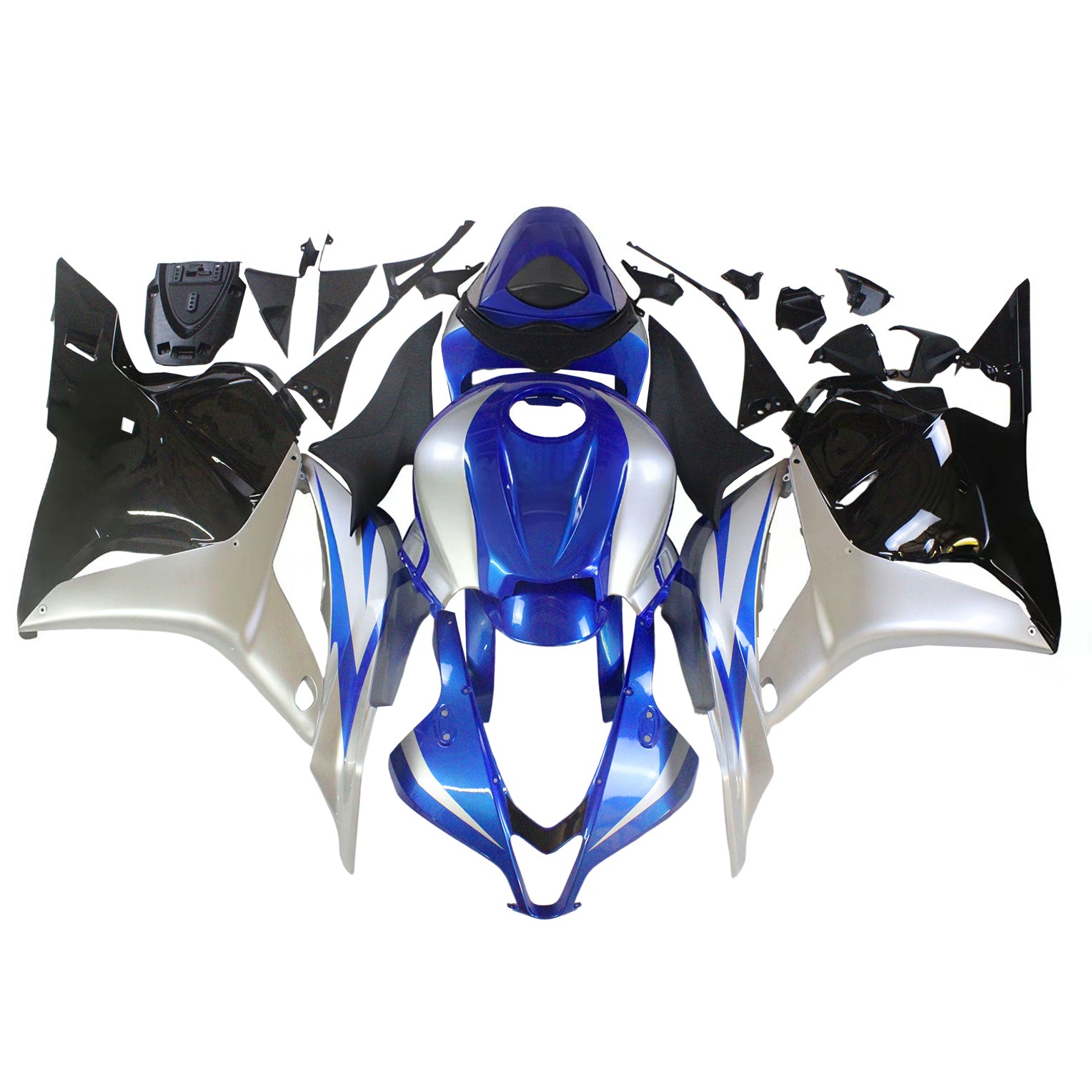 Honda CBR600RR 2009-2012 F5 Fairing Kit Bodywork Plastic ABS
