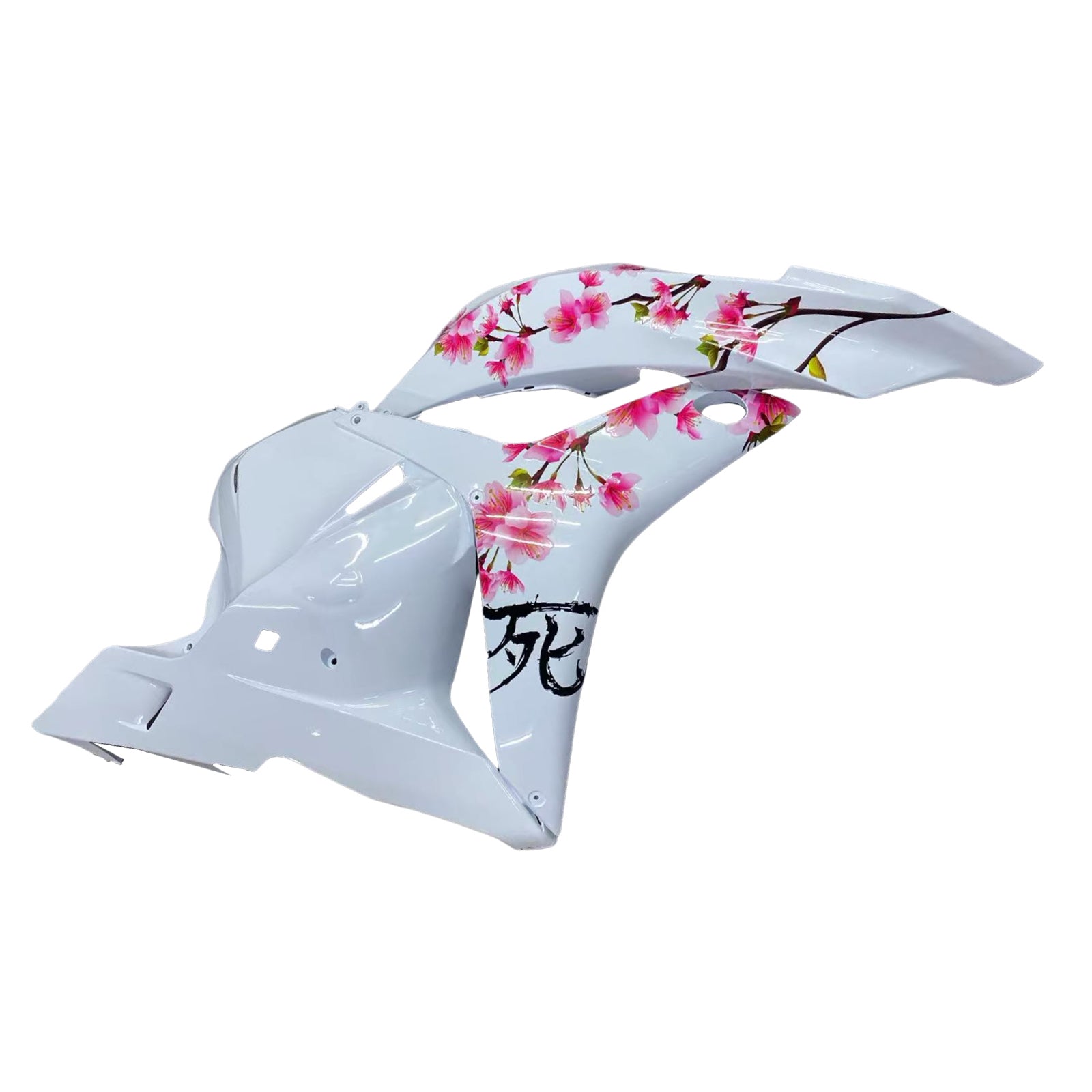 Injection Fairing Kit Bodywork Plastic ABS For Honda CBR600RR 2009-2012 F5