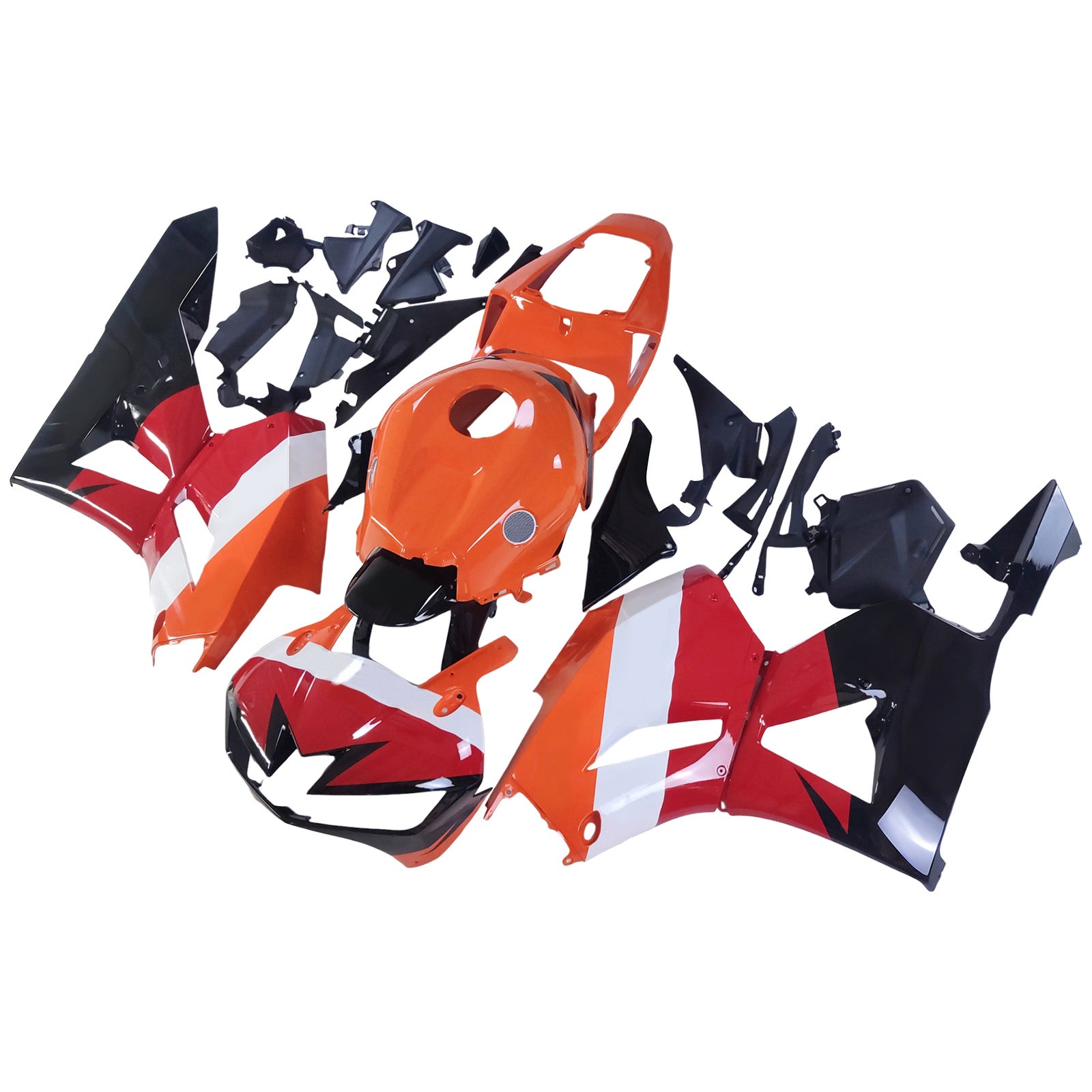 Fairings 2013-2025 Honda CBR600RR Repsol Orange Generic