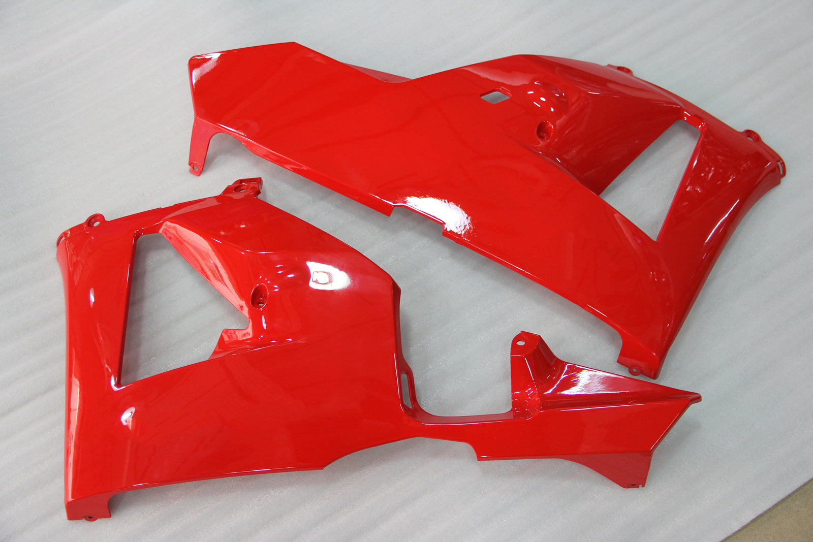 Fairings 2013-2025 Honda CBR600RR Red CBR Generic