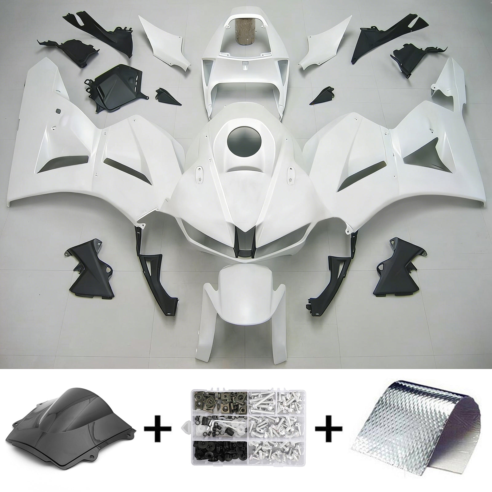 Honda CBR600RR 2013-2026 F5 Fairing Kit Bodywork Plastic ABS