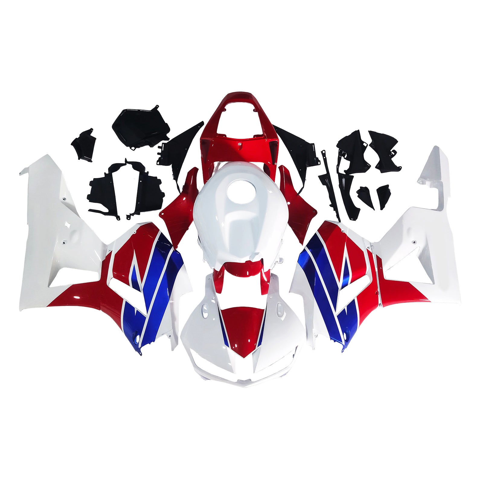 Honda CBR600RR 2013-2025 F5 Fairing Kit Bodywork Plastic ABS