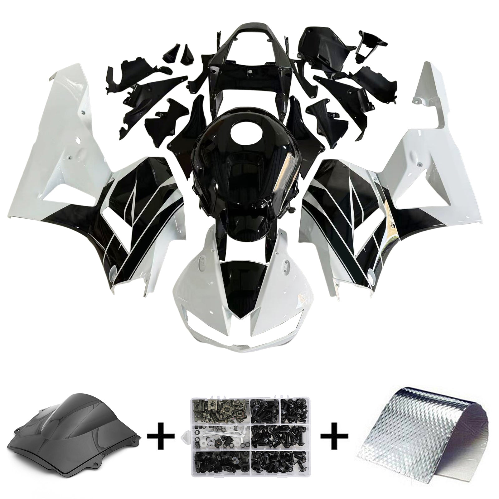 Honda CBR600RR 2013-2025 F5 Fairing Kit Bodywork Plastic ABS
