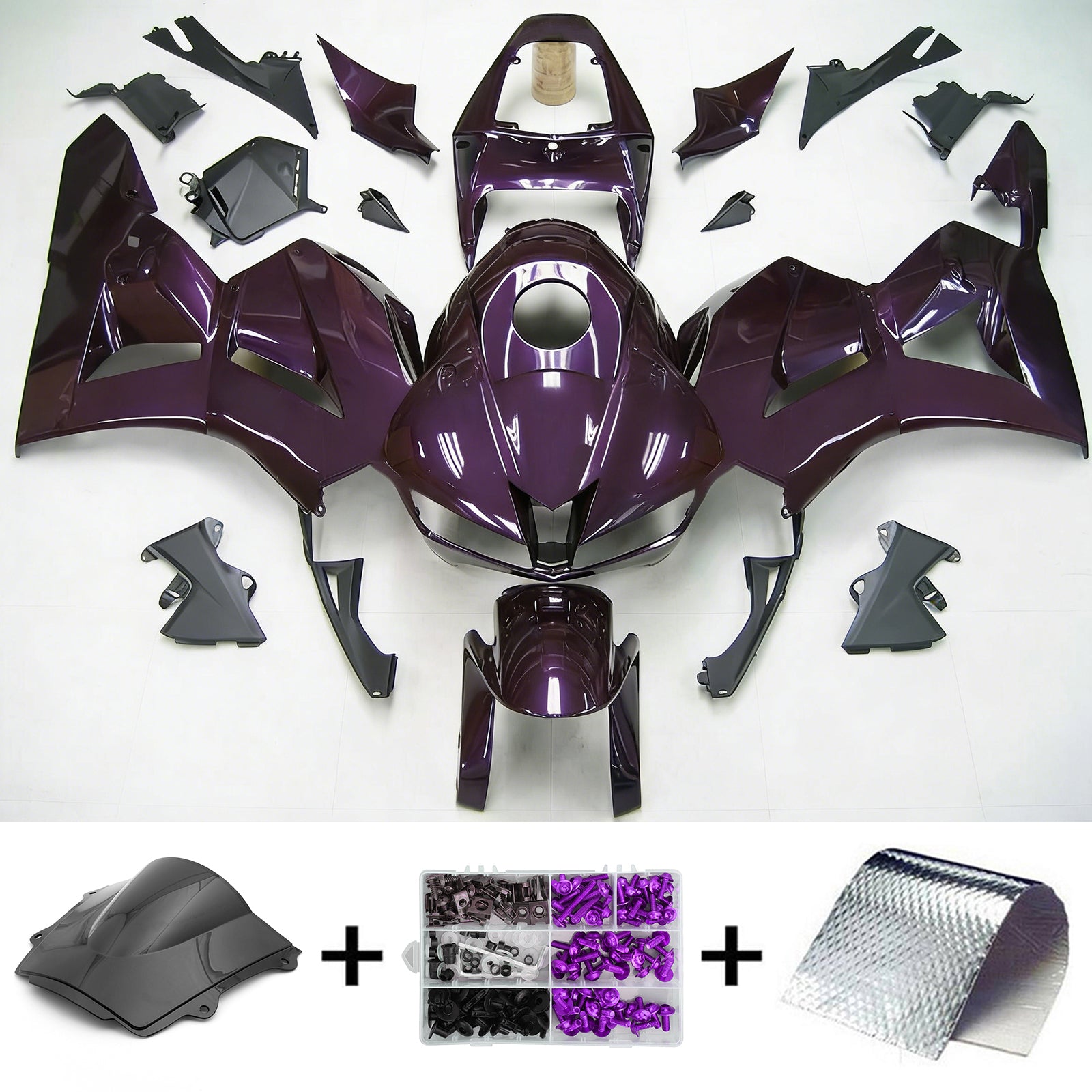 Honda CBR600RR 2013-2026 F5 Fairing Kit Bodywork Plastic ABS