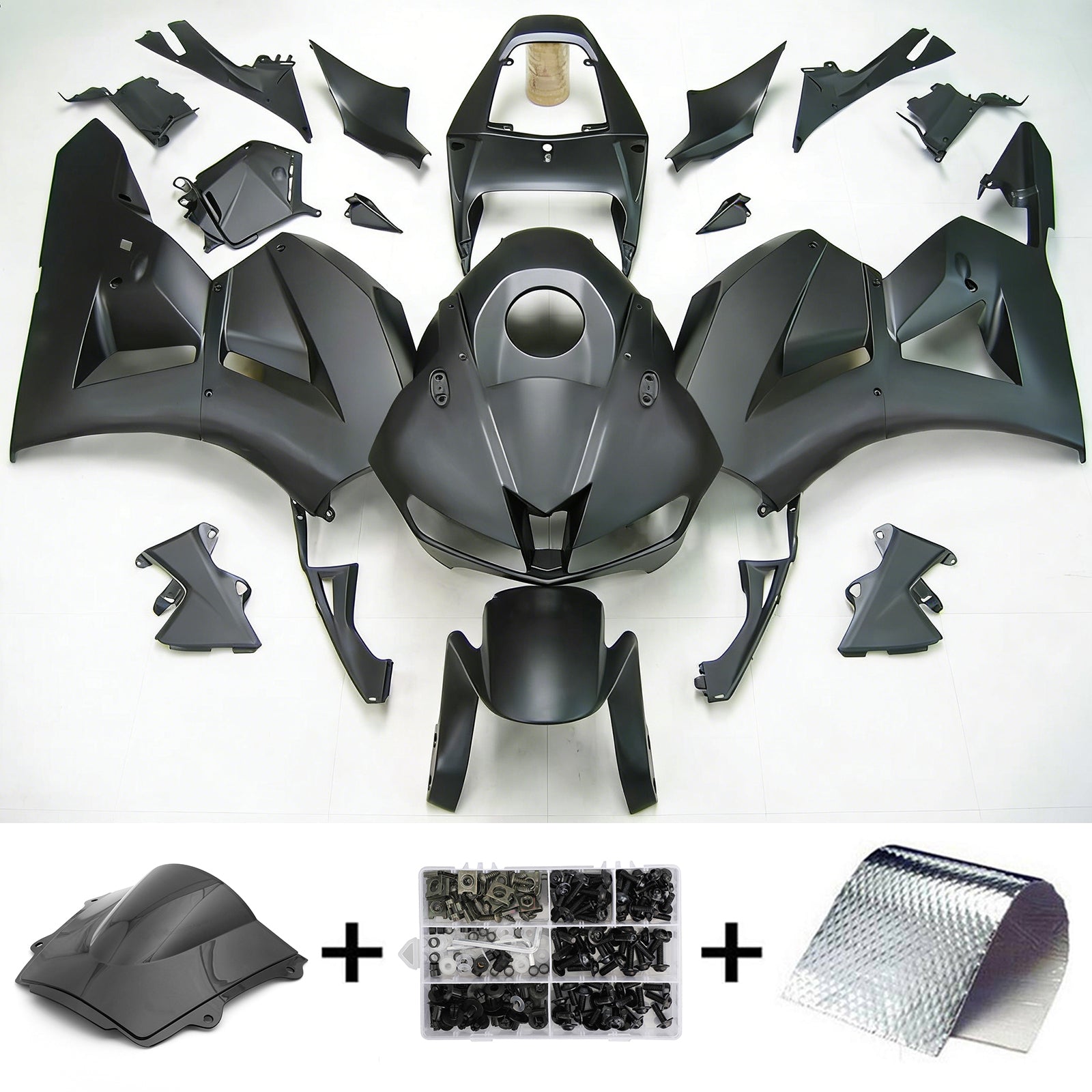 Honda CBR600RR 2013-2026 F5 Fairing Kit Bodywork Plastic ABS