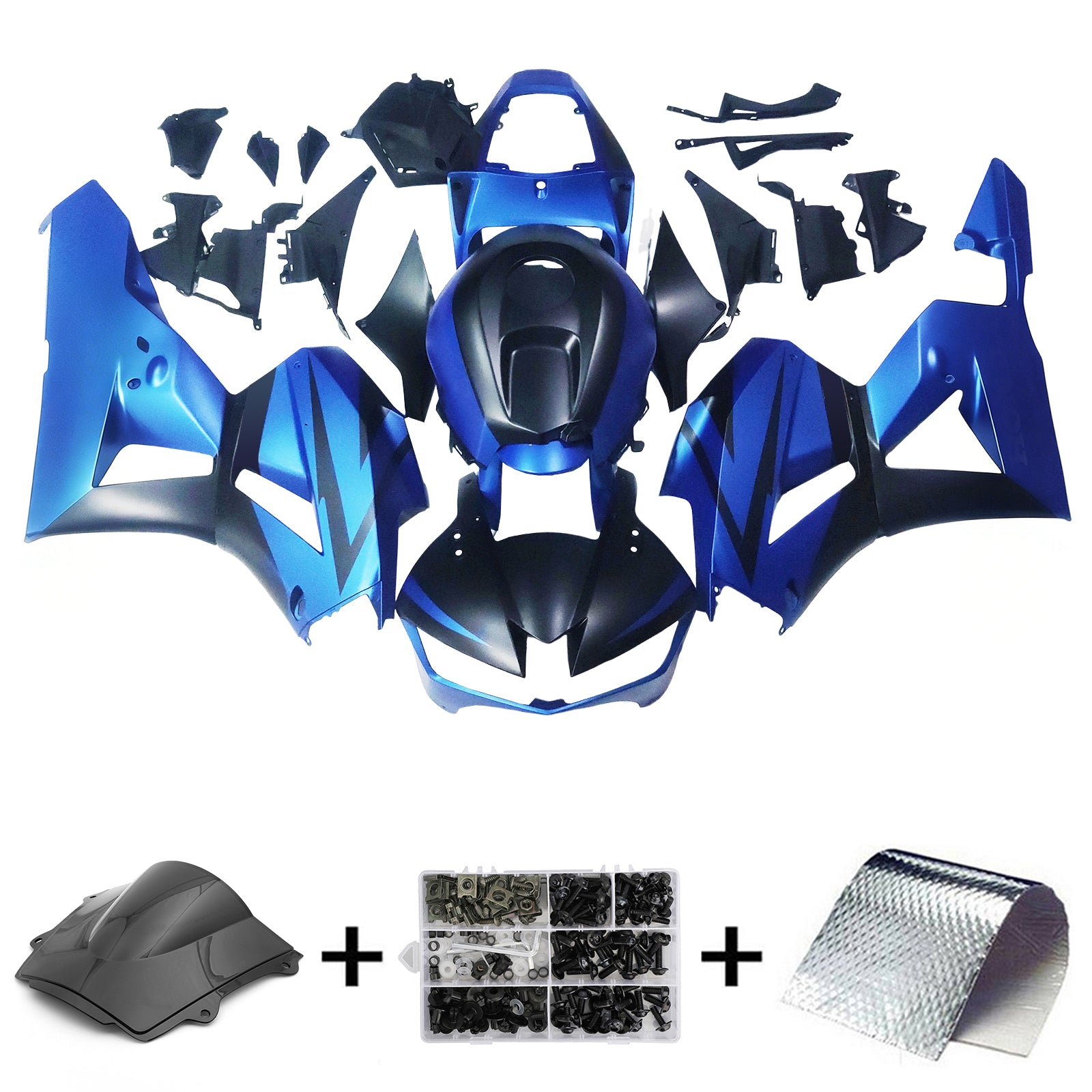 Honda CBR600RR 2013-2026 F5 Fairing Kit Bodywork Plastic ABS