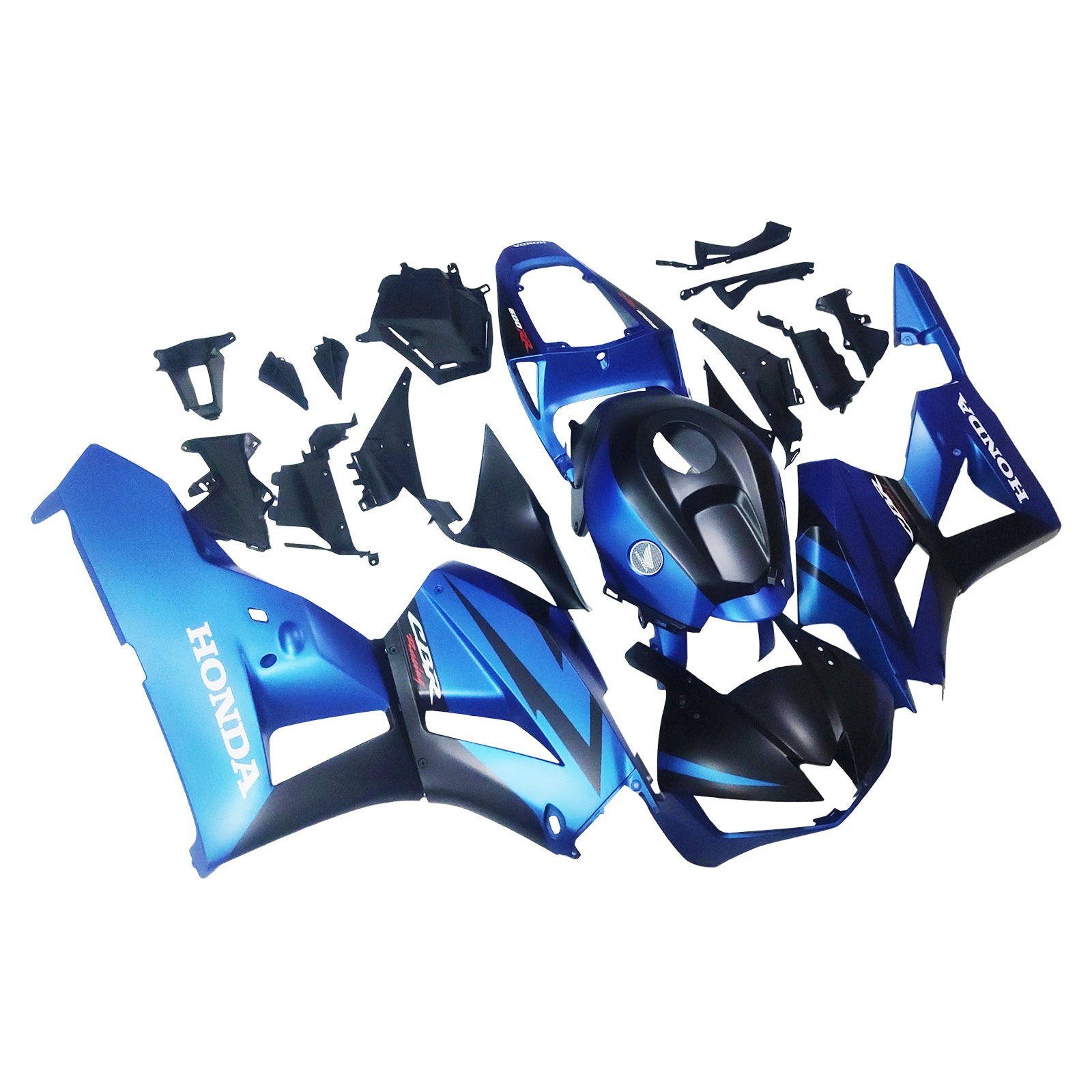 Honda CBR600RR 2013-2025 F5 Fairing Kit Bodywork Plastic ABS