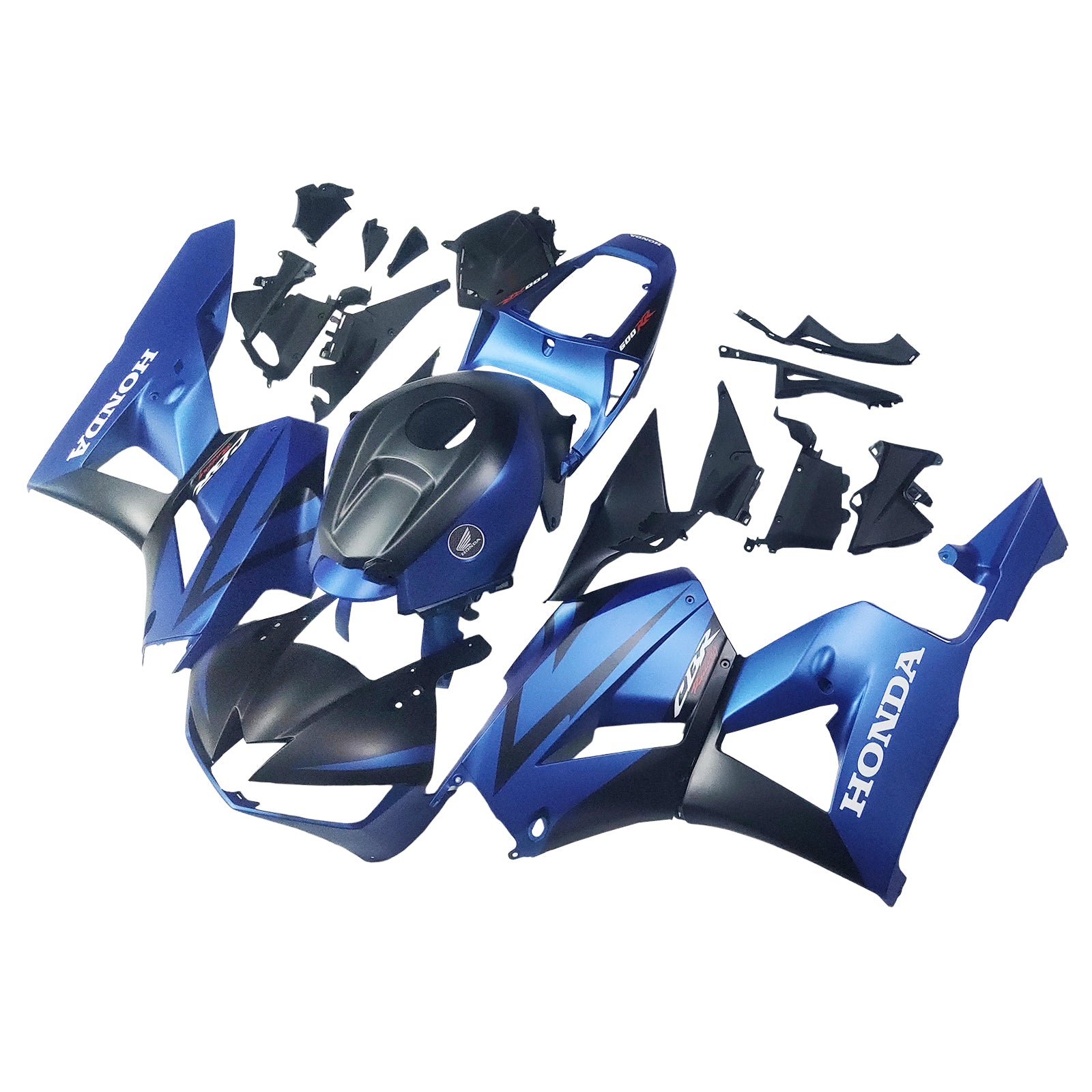 Honda CBR600RR 2013-2025 F5 Fairing Kit Bodywork Plastic ABS