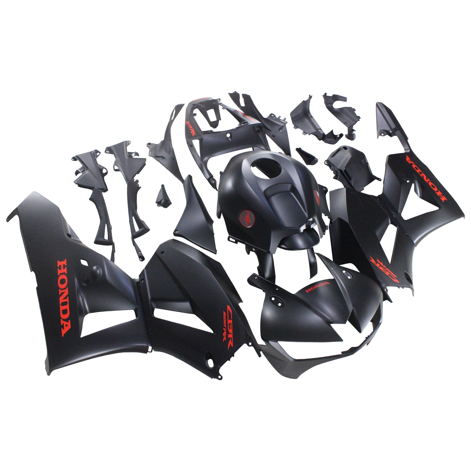 Honda CBR600RR 2013-2025 F5 Fairing Kit Bodywork Plastic ABS